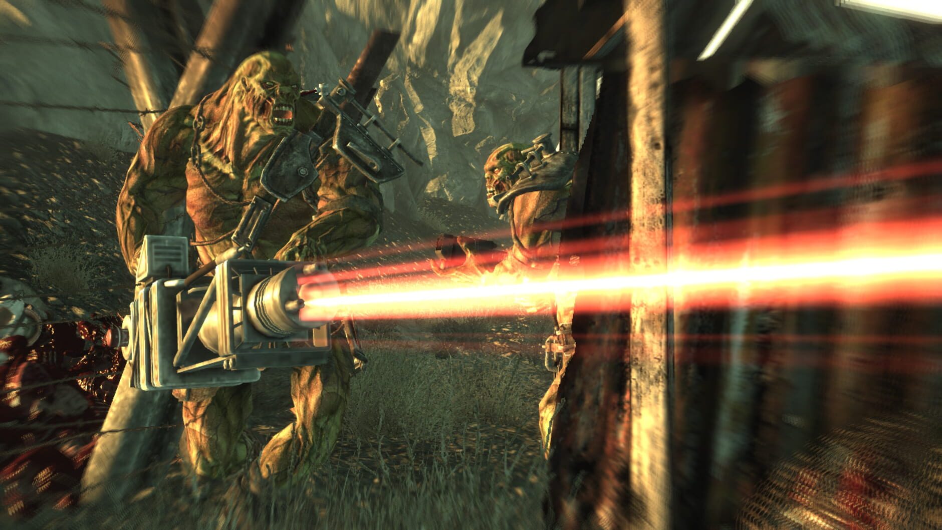 Screenshot for Fallout 3: Broken Steel