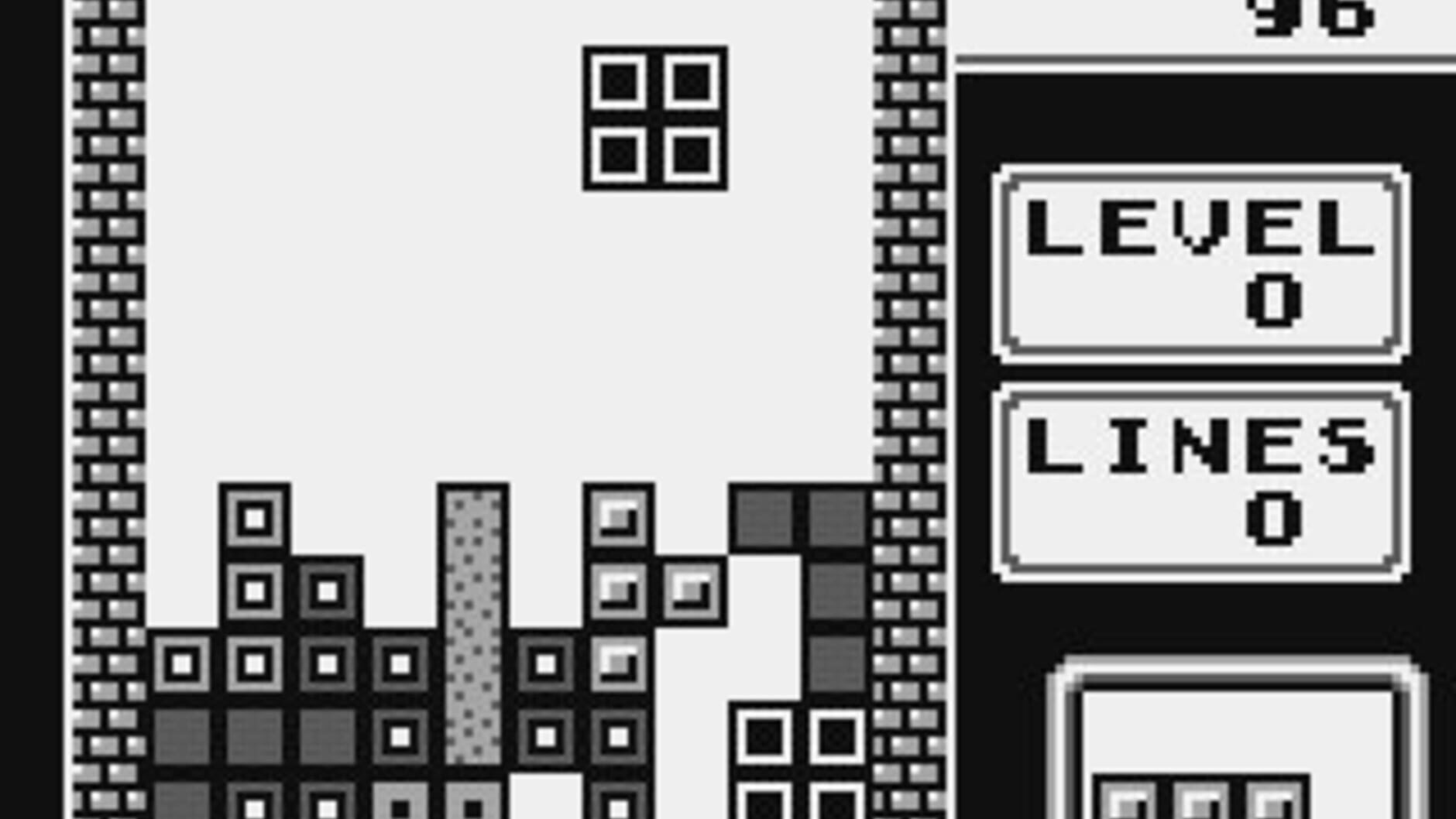 Screenshot for Tetris