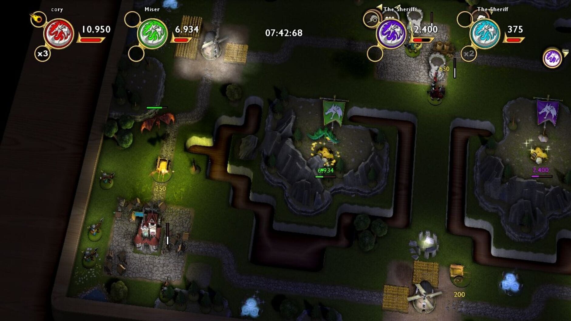 Screenshot for Hoard