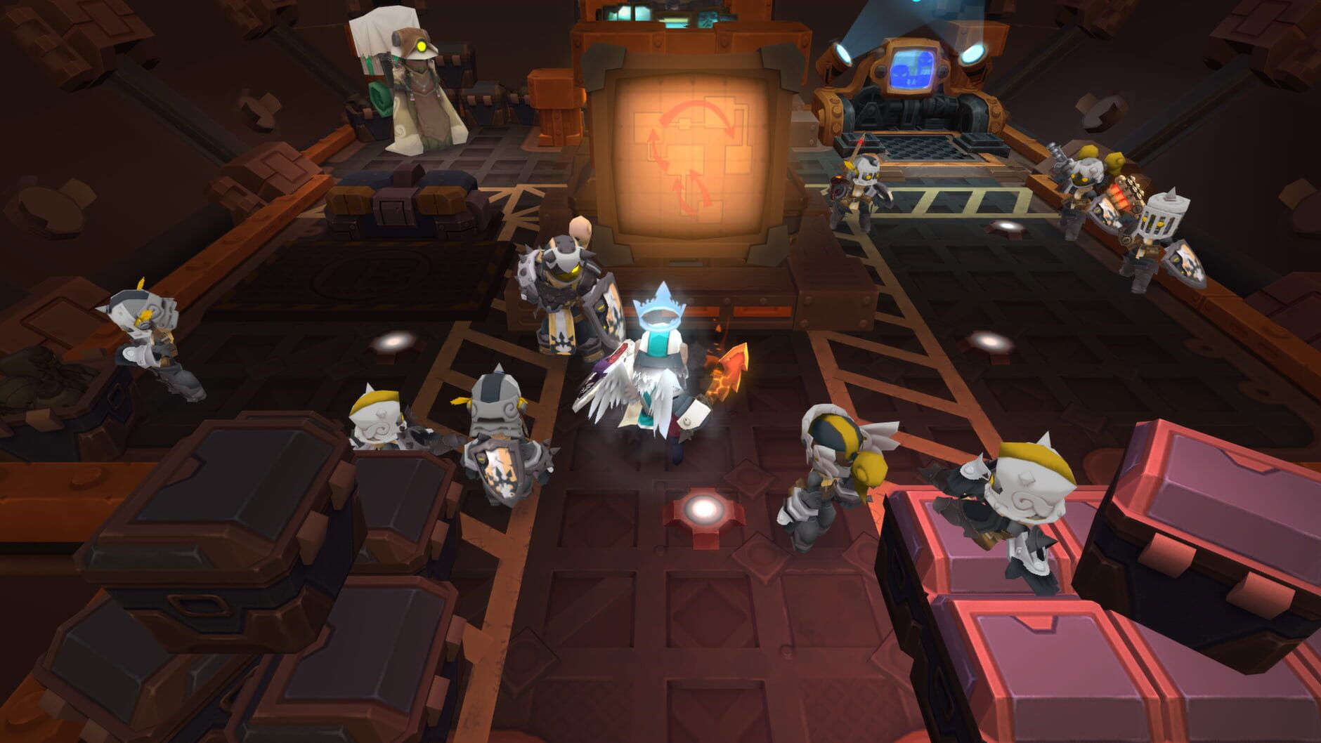Screenshot for Spiral Knights