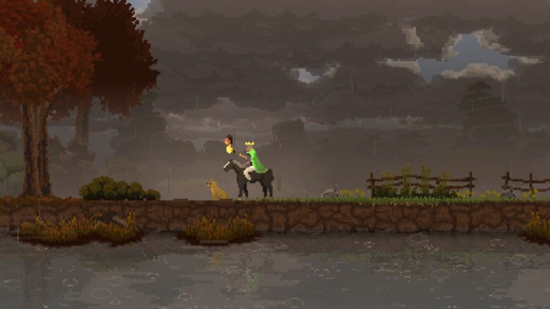 Screenshot for Kingdom: New Lands