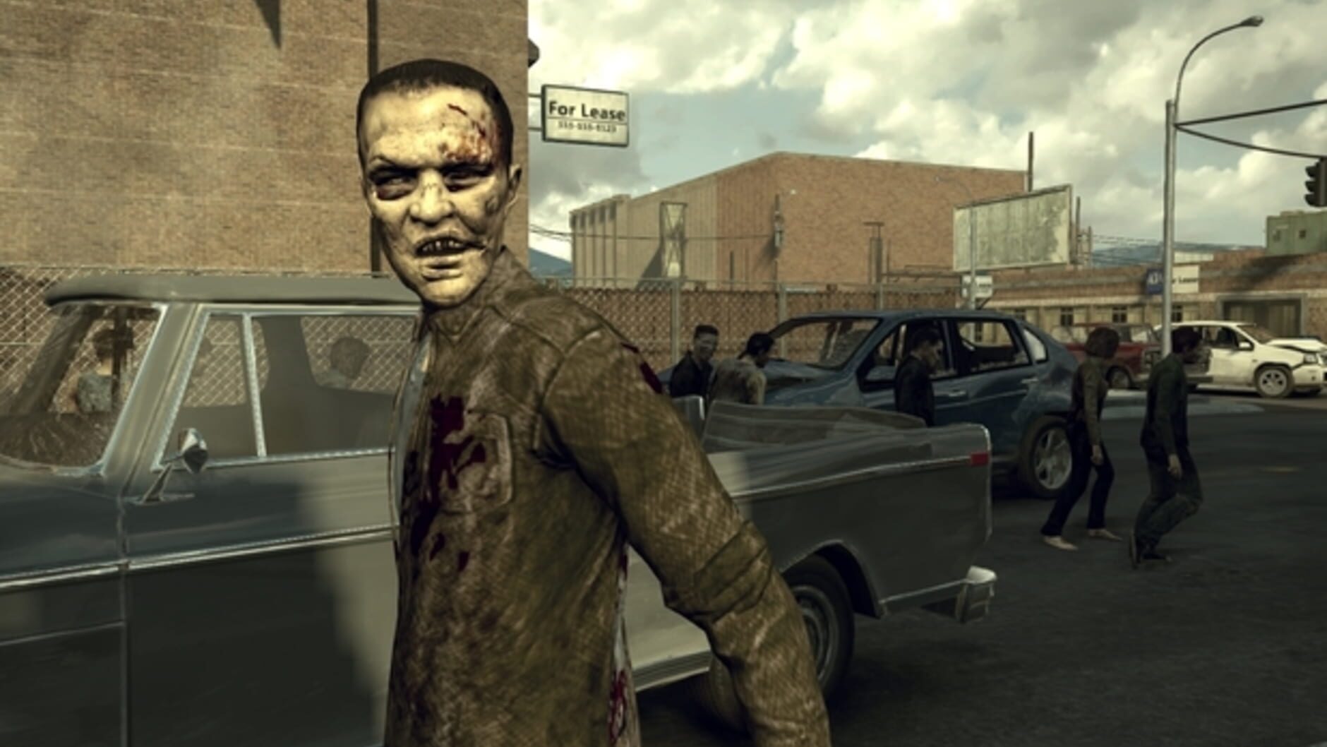 Screenshot for The Walking Dead: Survival Instinct