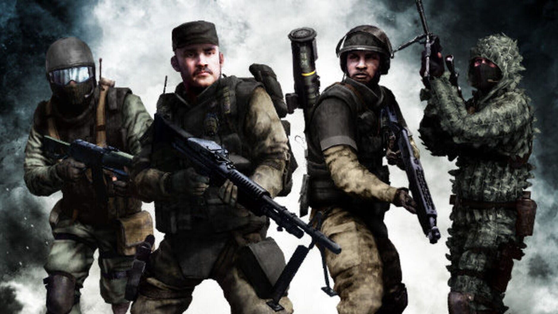 Screenshot for Battlefield: Bad Company 2 - Specact Kit Upgrade