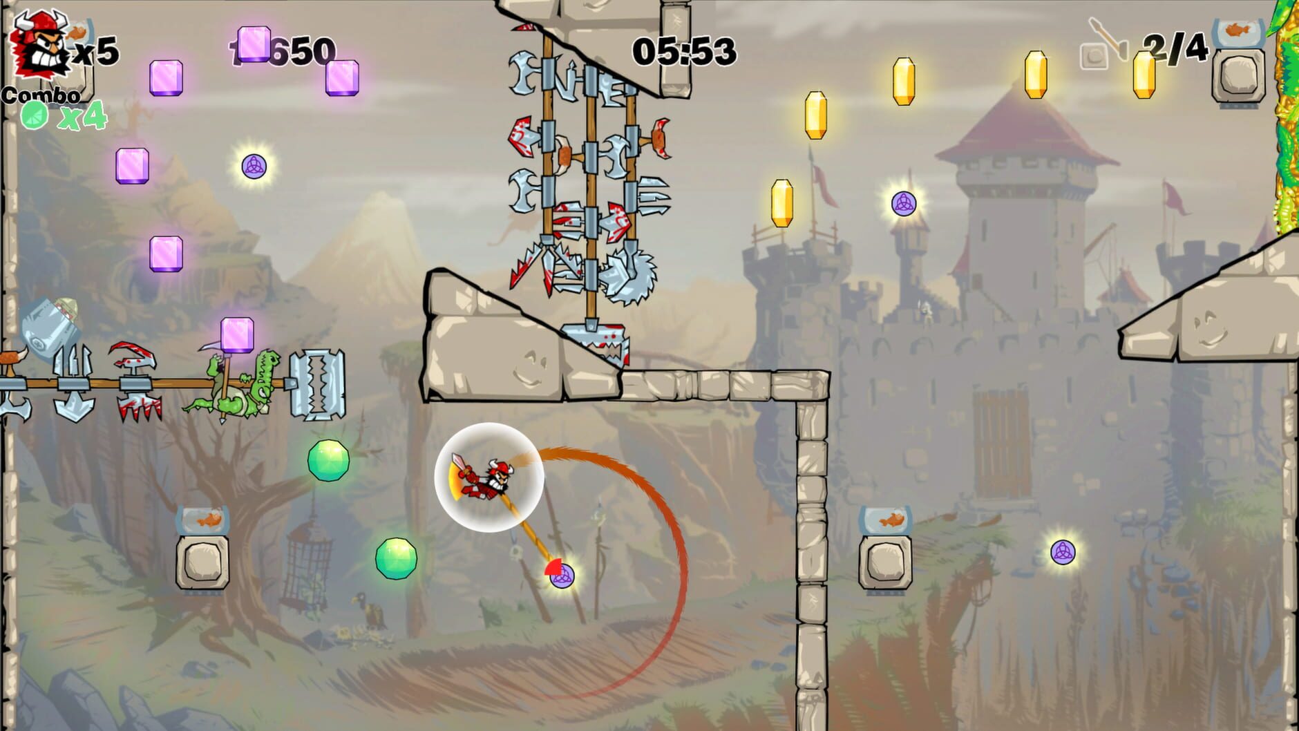 Screenshot for Rotastic