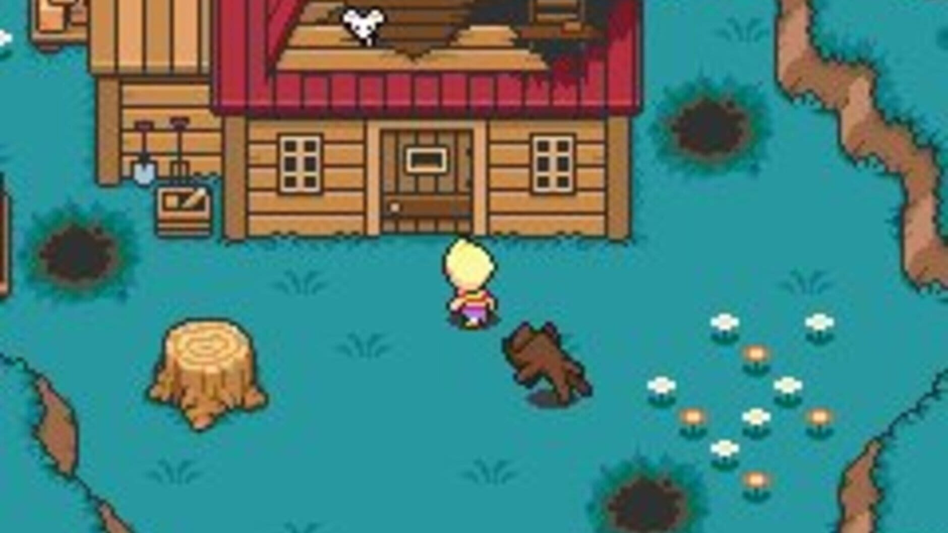 Screenshot for Mother 3