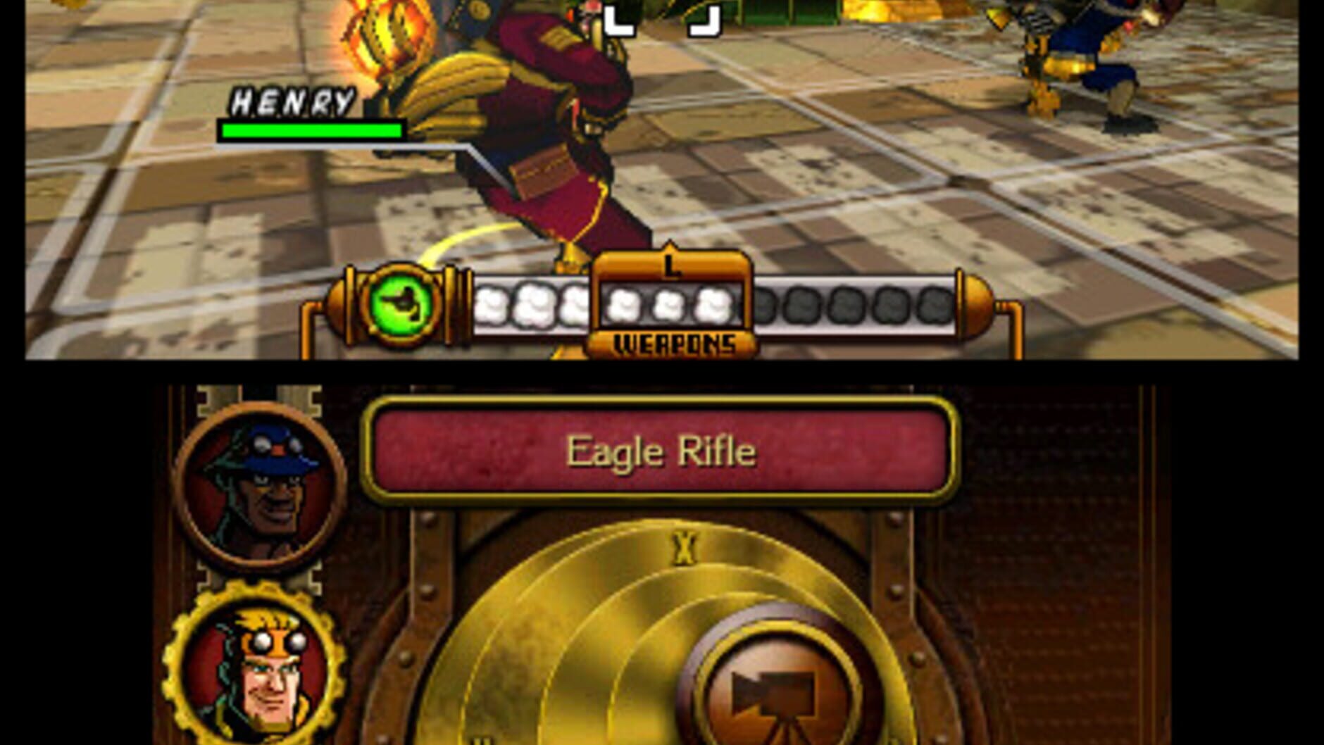 Screenshot for Code Name S.T.E.A.M.