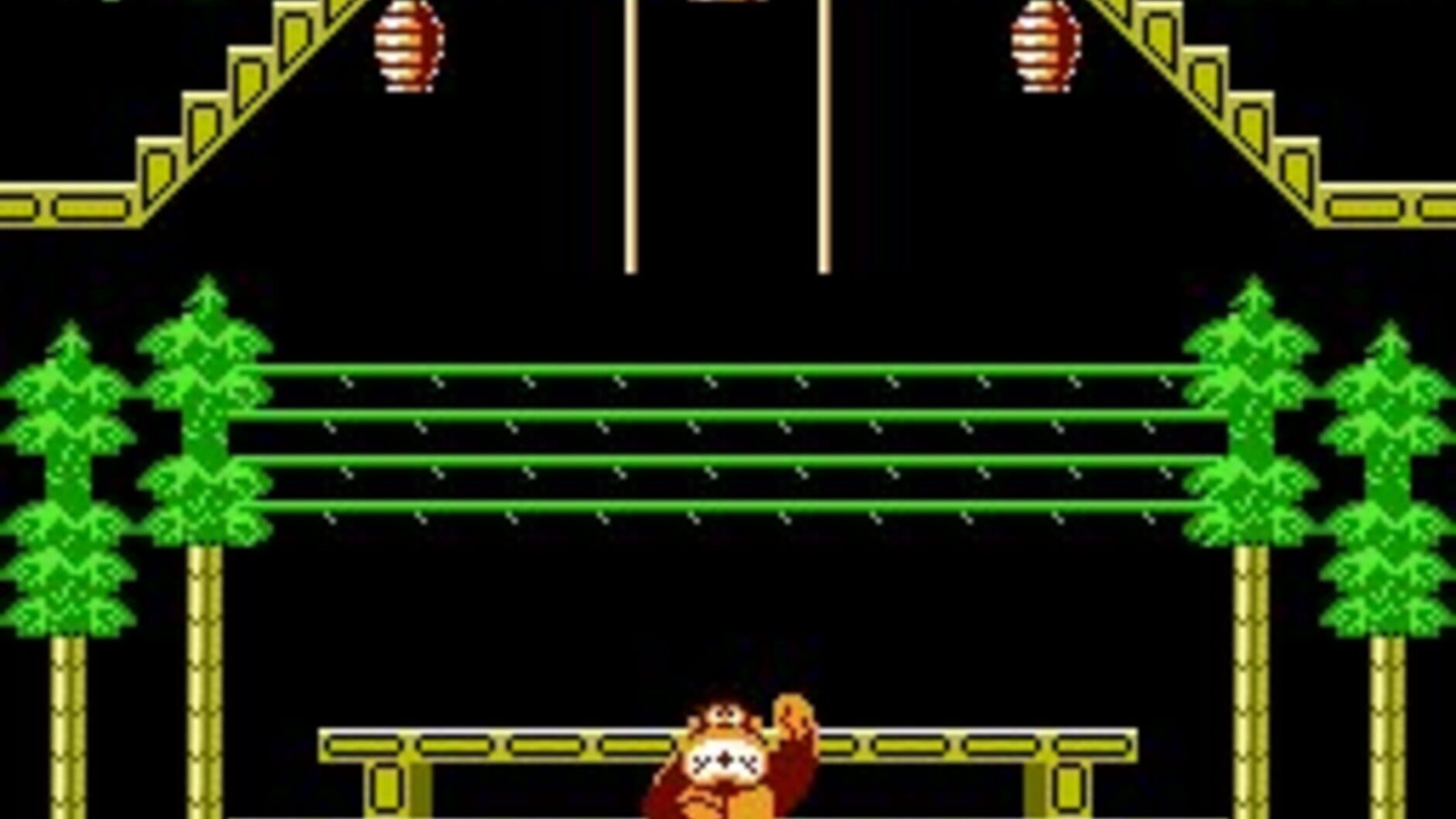 Screenshot for Donkey Kong 3