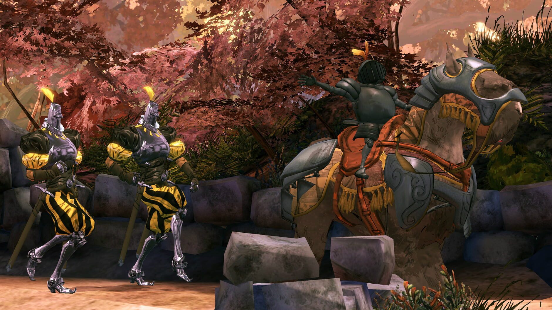 Screenshot for King's Quest