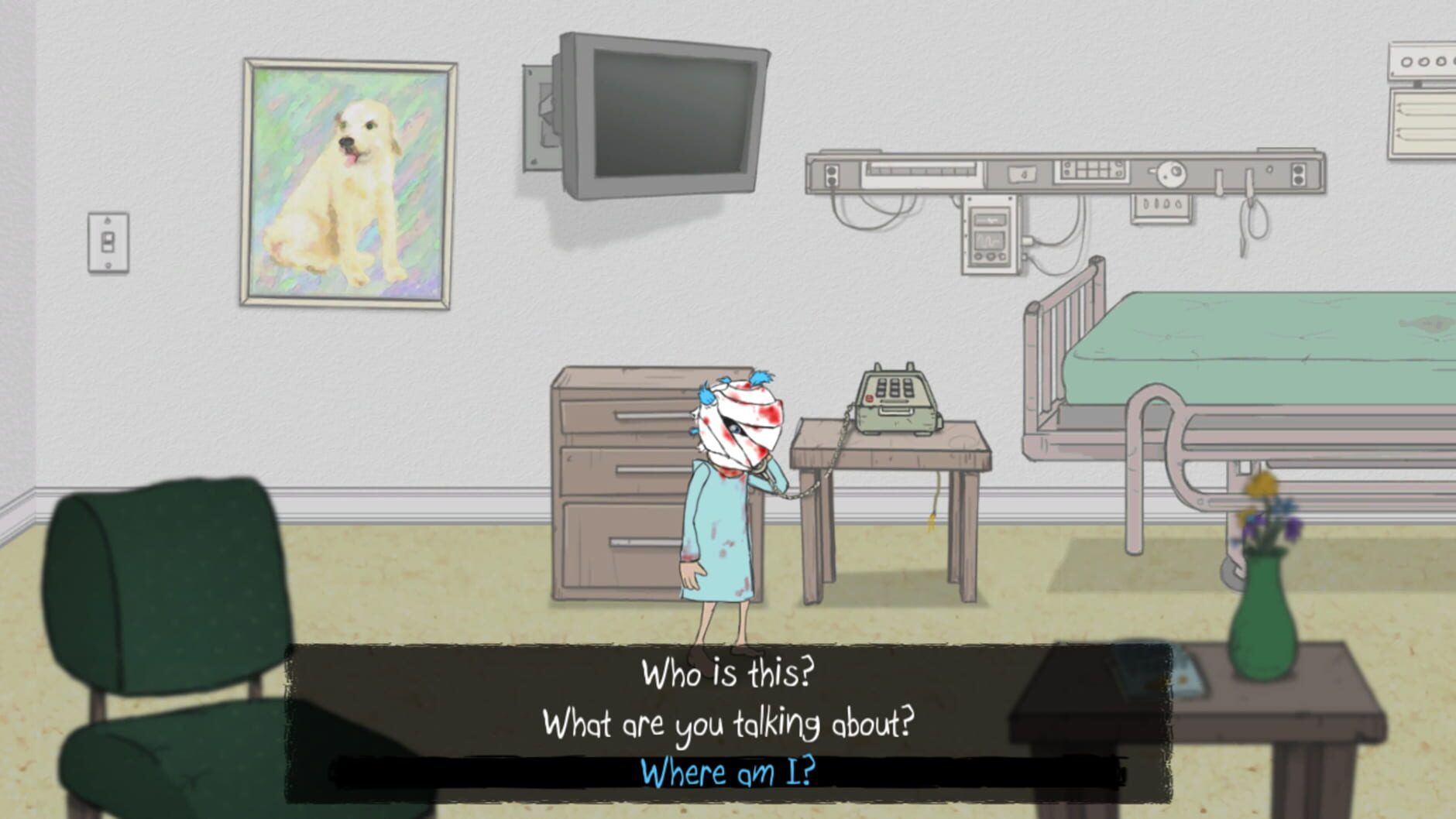 Screenshot for Sally Face