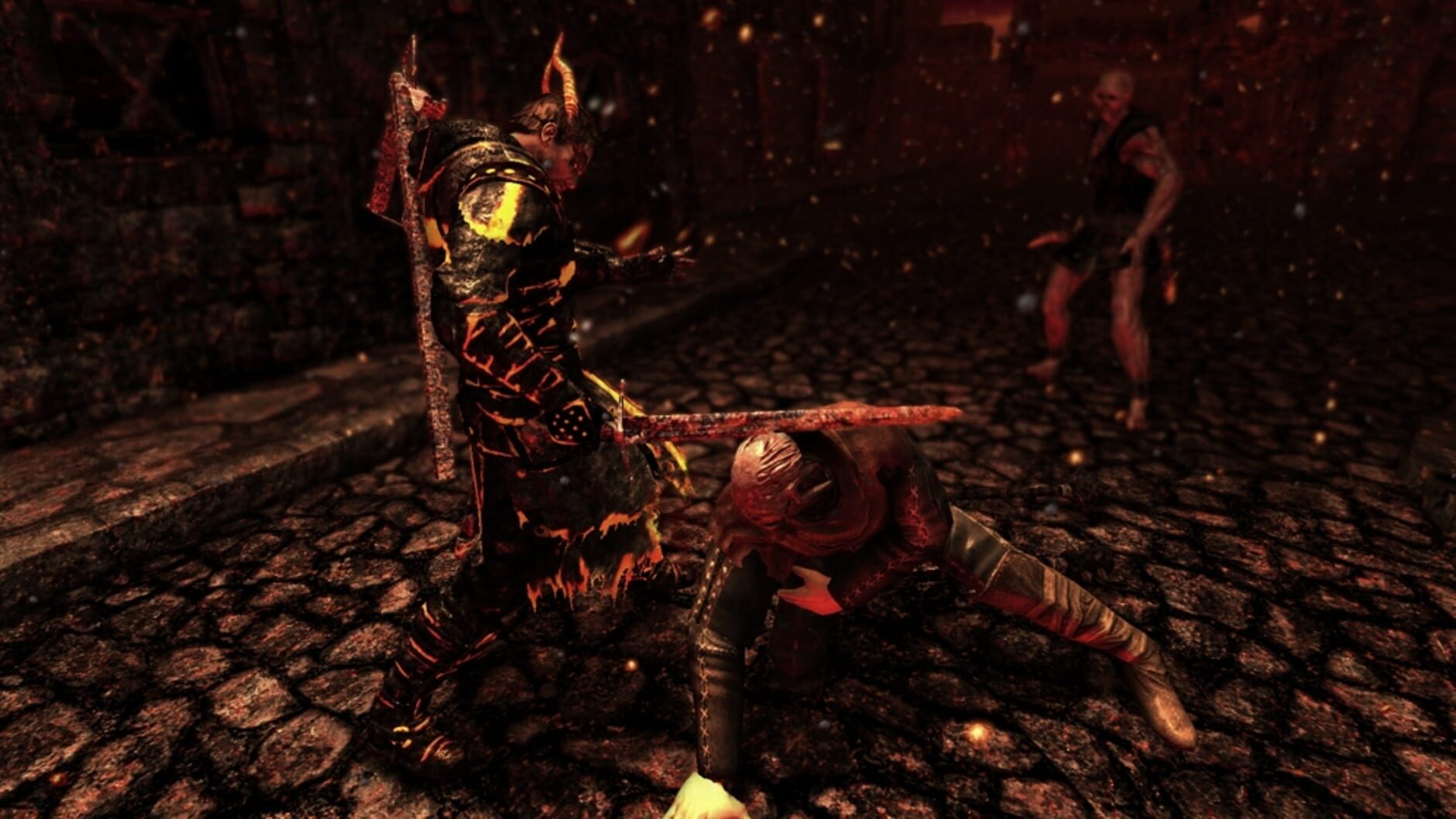 Screenshot for The Cursed Crusade