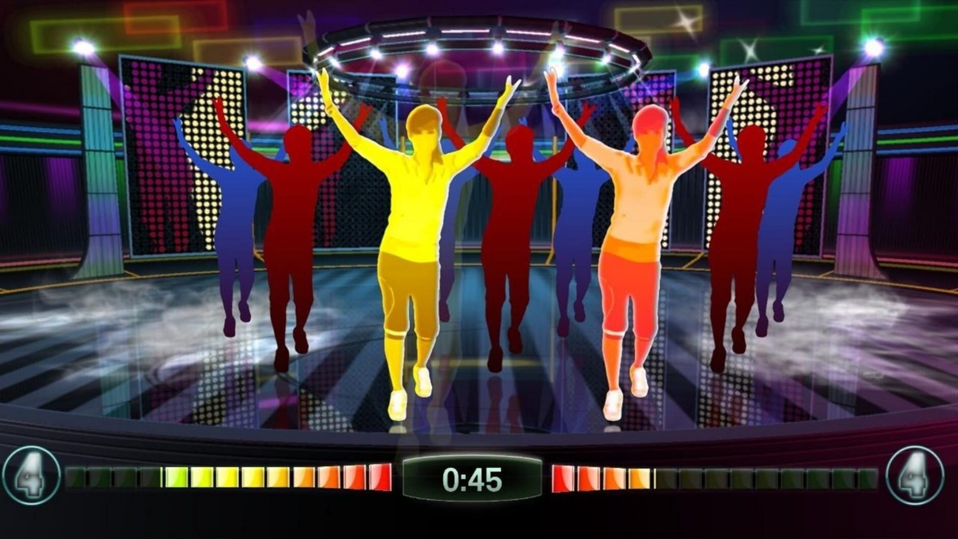 Screenshot for Zumba Fitness