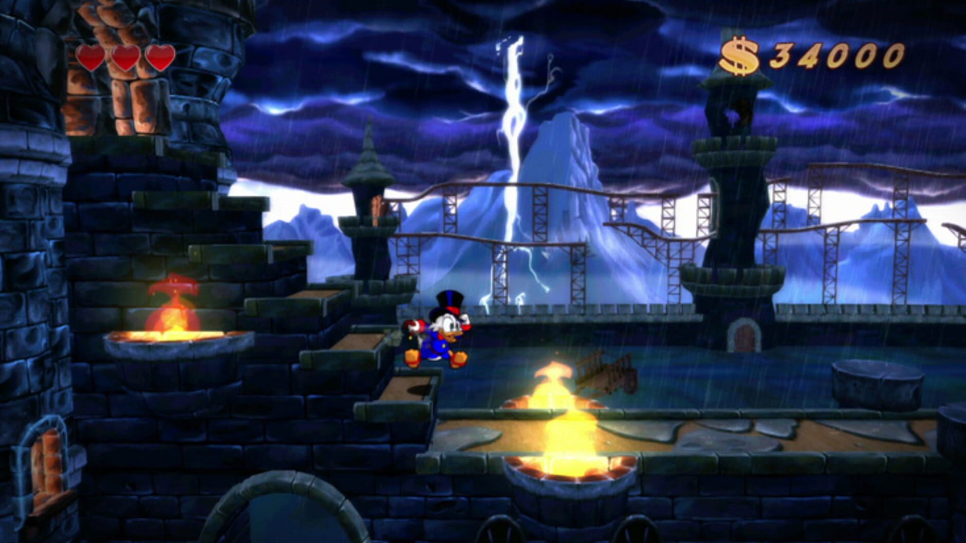 Screenshot for DuckTales: Remastered