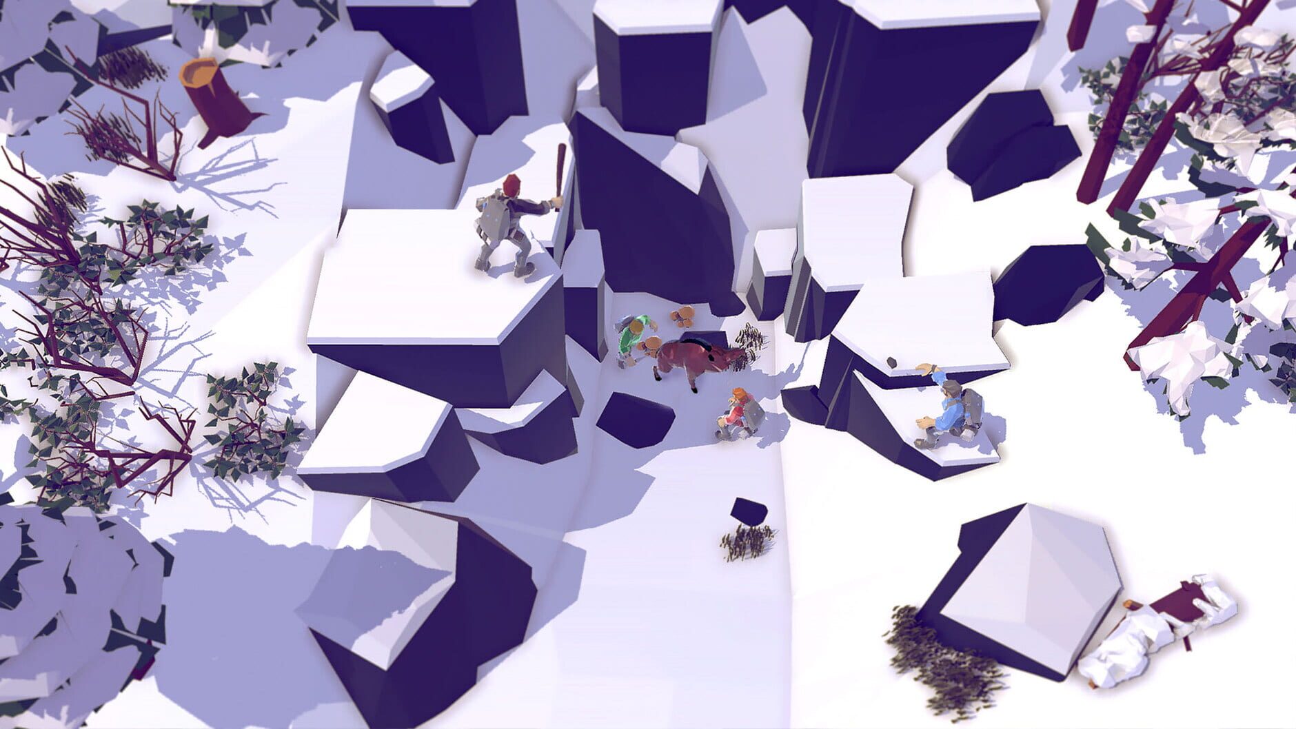 Screenshot for The Wild Eight