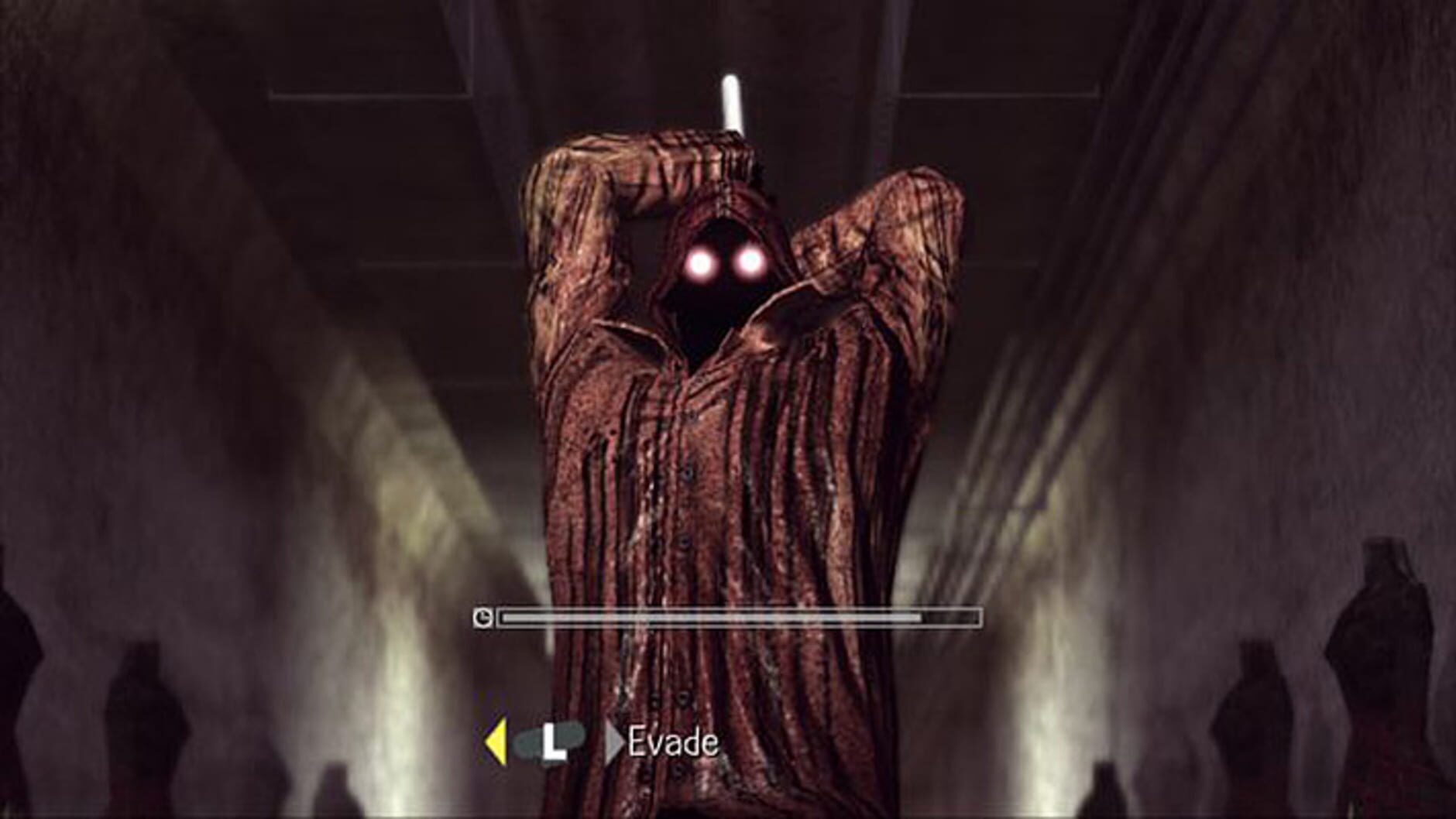 Screenshot for Deadly Premonition