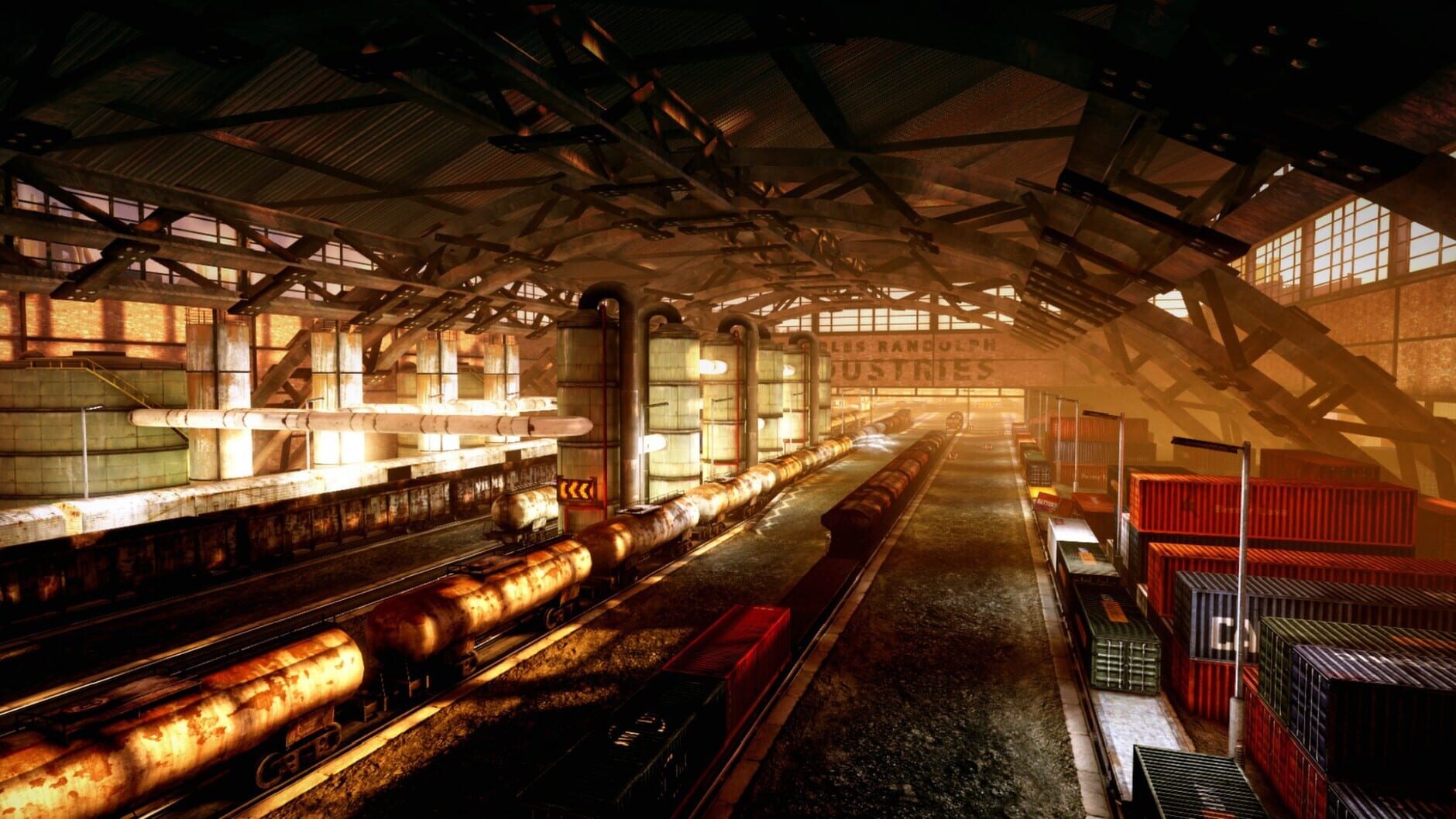 Screenshot for Fireburst