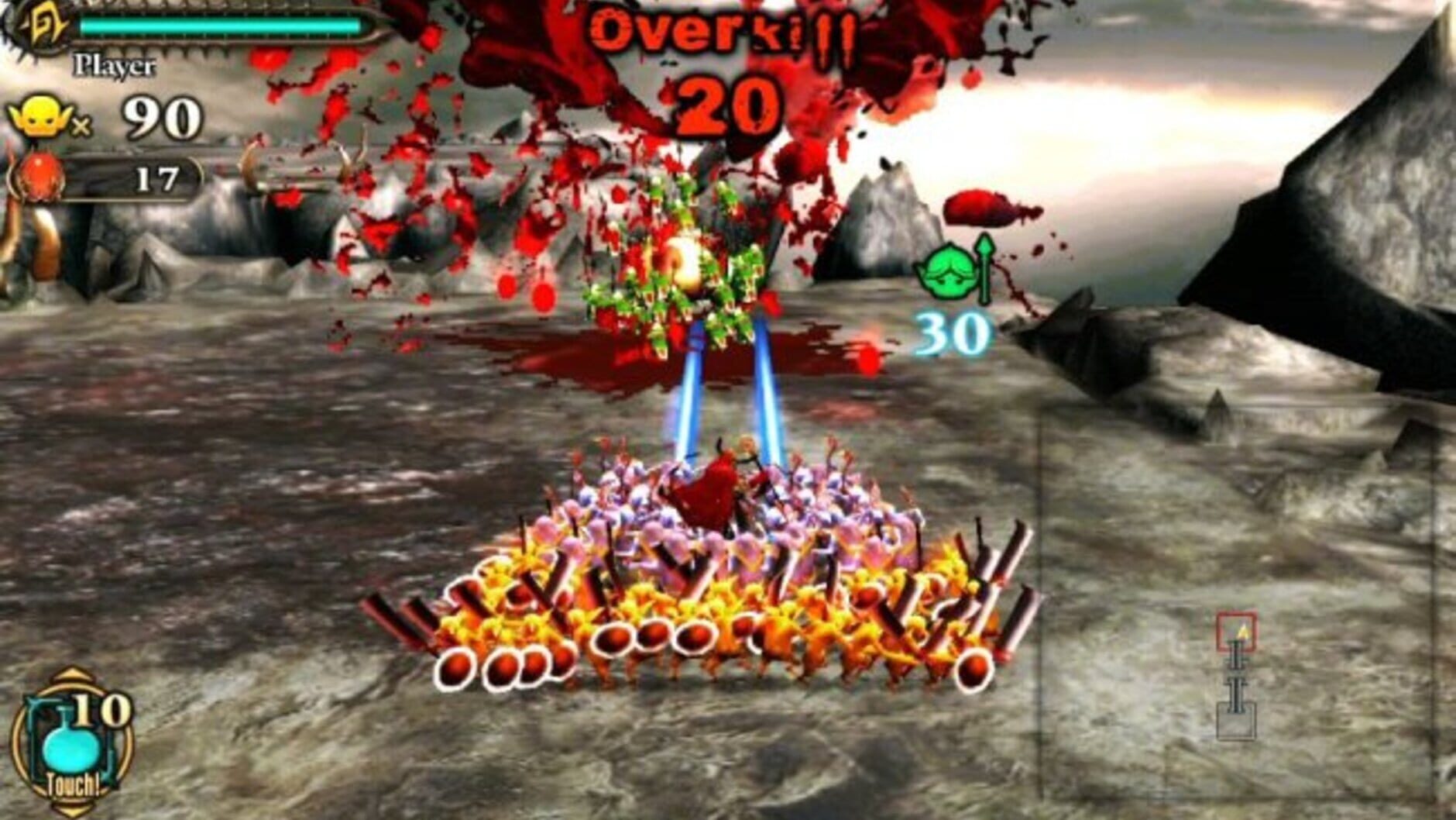 Screenshot for Army Corps of Hell