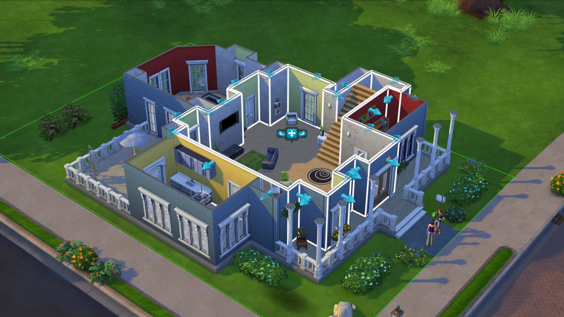 Screenshot for The Sims 4