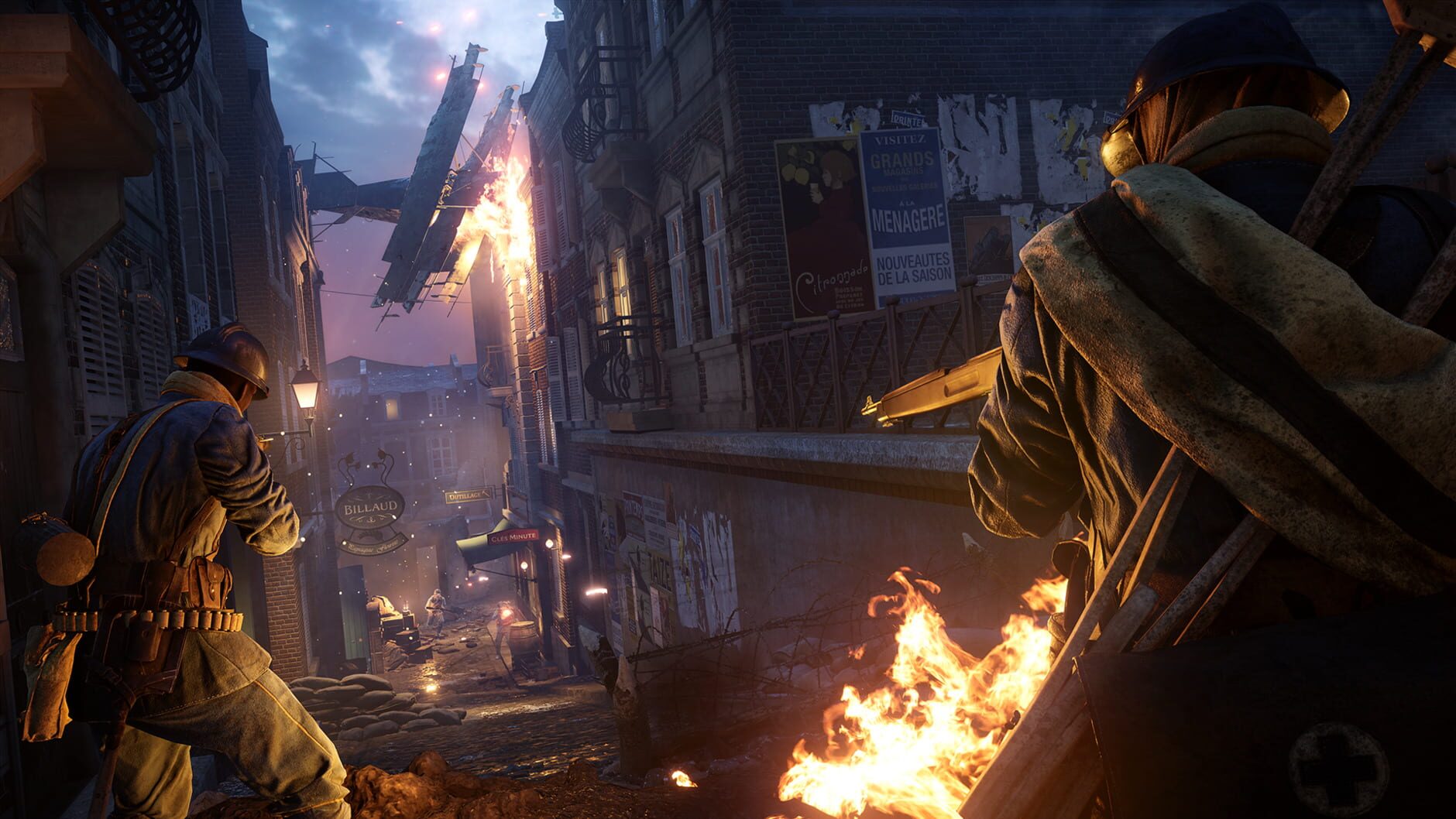 Screenshot for Battlefield 1: Revolution