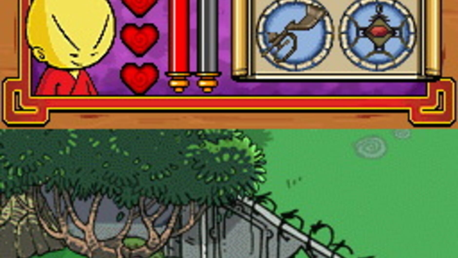 Screenshot for Xiaolin Showdown