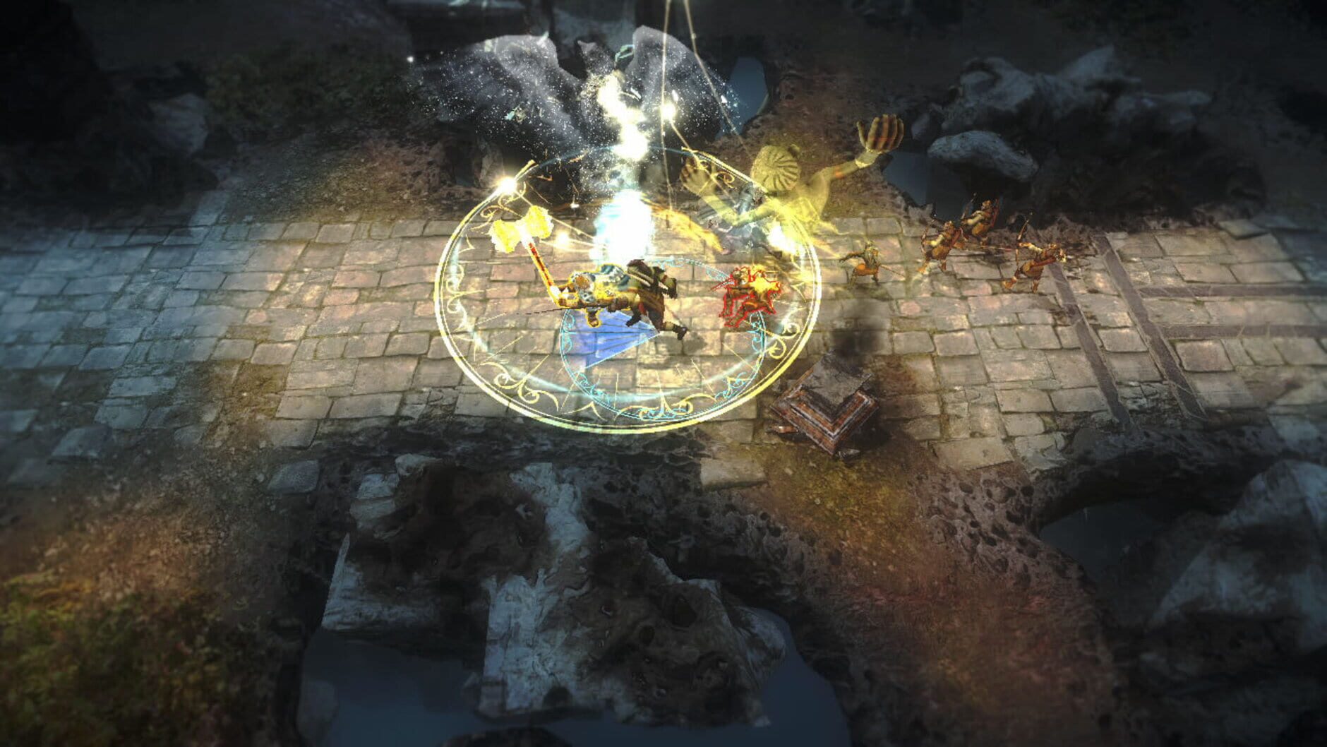 Screenshot for Guardians of Middle-earth