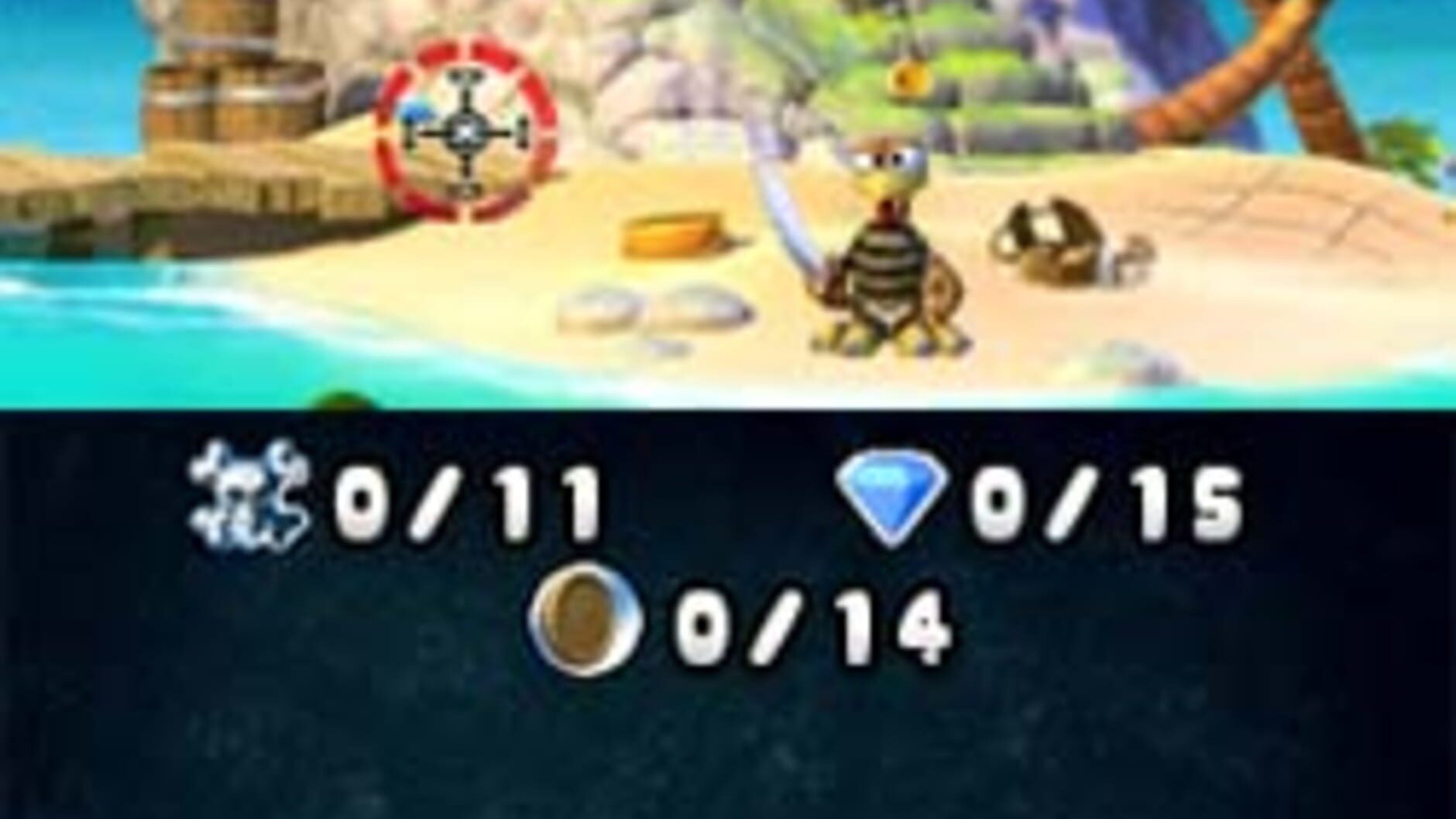 Screenshot for Crazy Chicken: Pirates