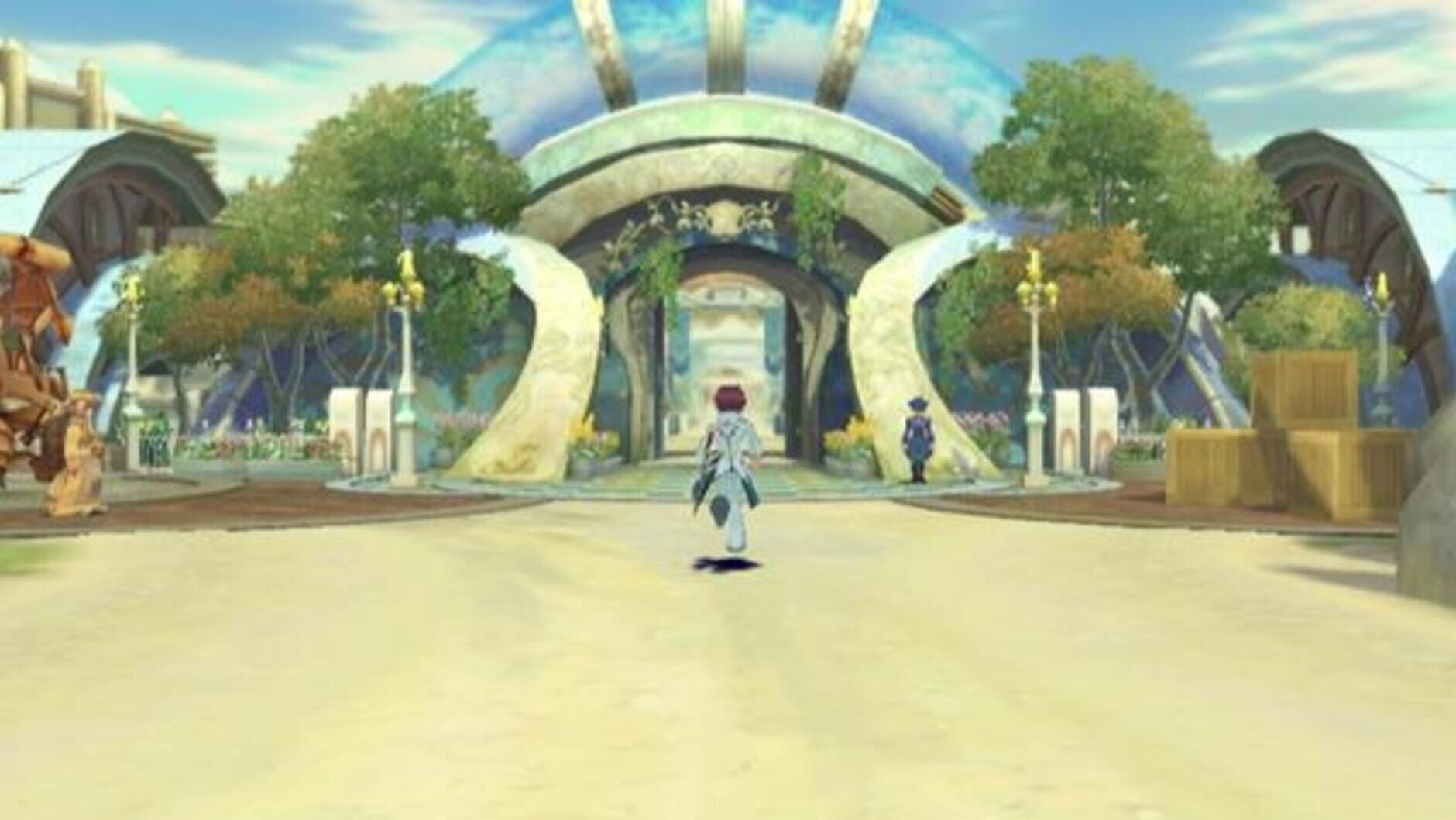Screenshot for Tales of Graces