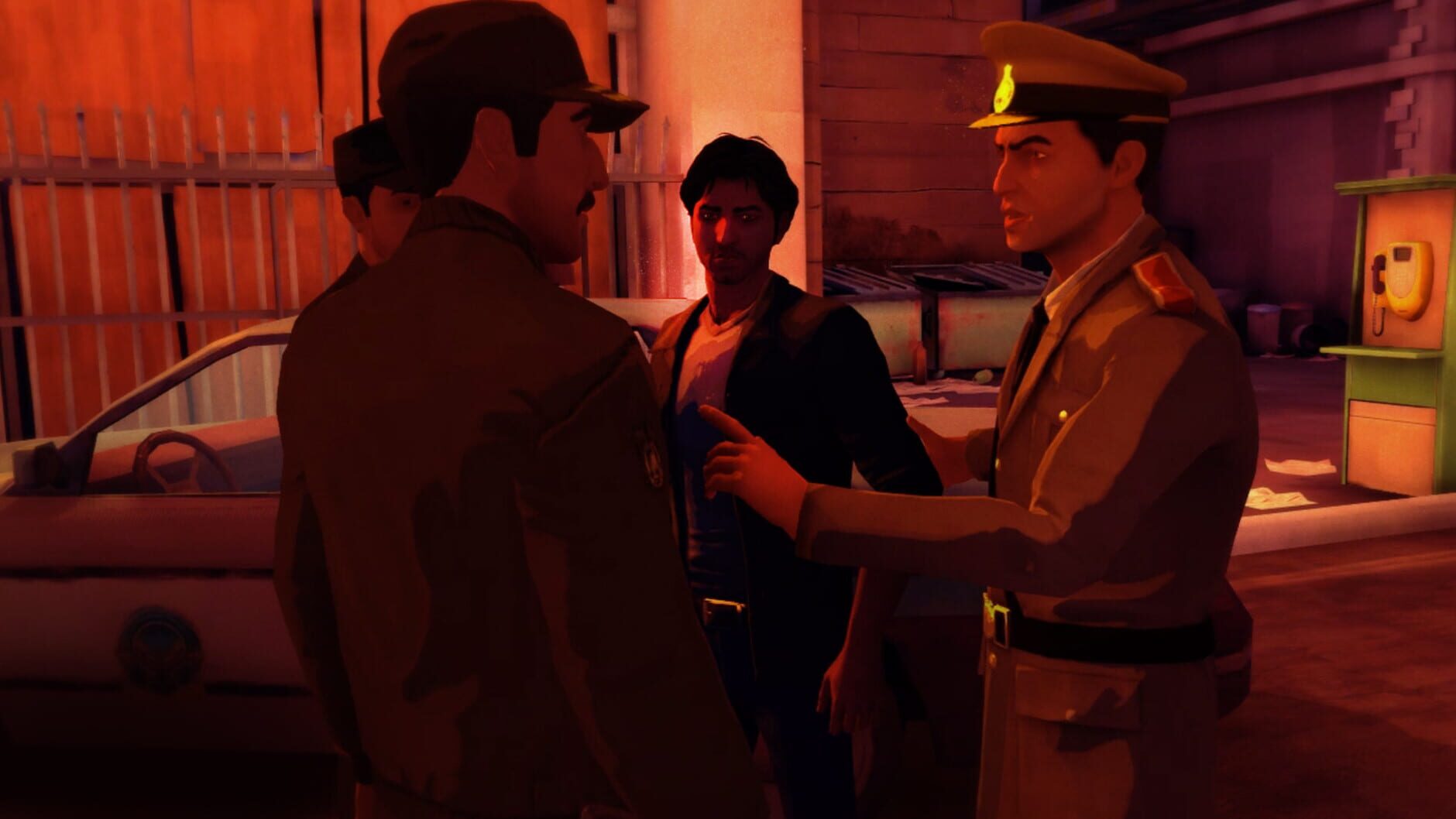 Screenshot for 1979 Revolution: Black Friday