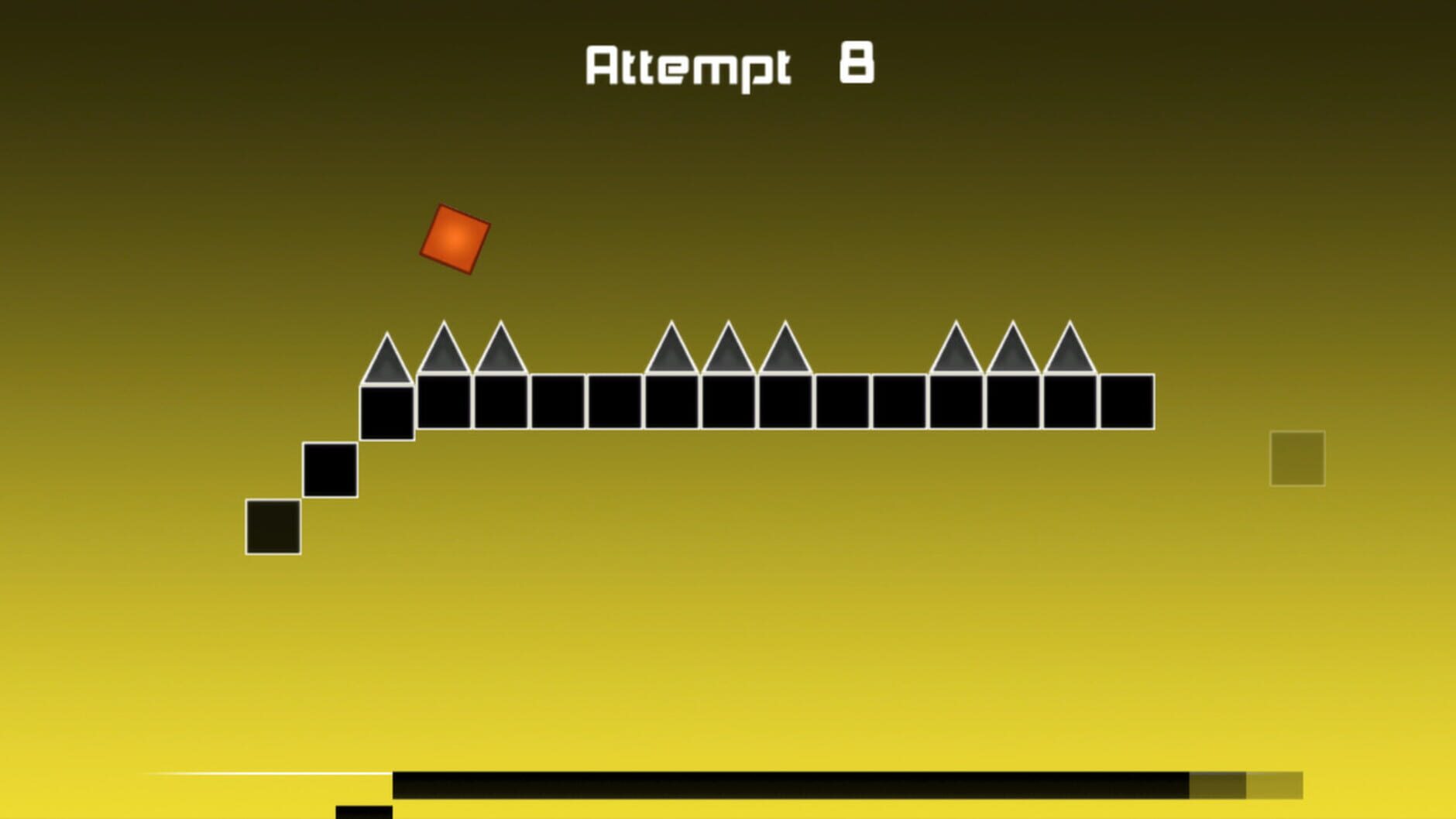Screenshot for The Impossible Game