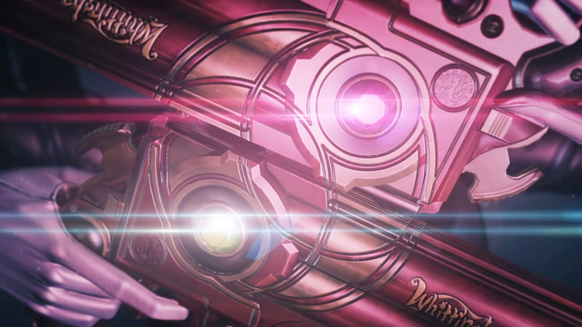 Screenshot for Bayonetta 3