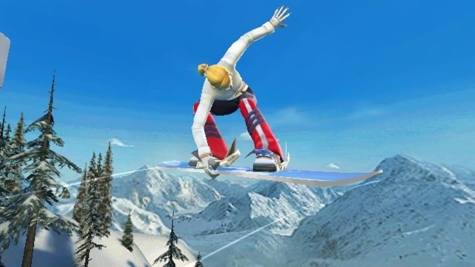 Screenshot for SSX 3