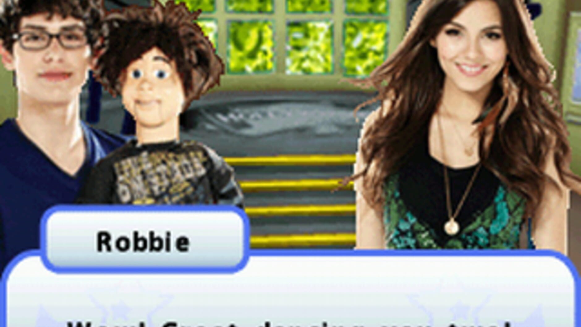 Screenshot for Victorious: Taking the Lead