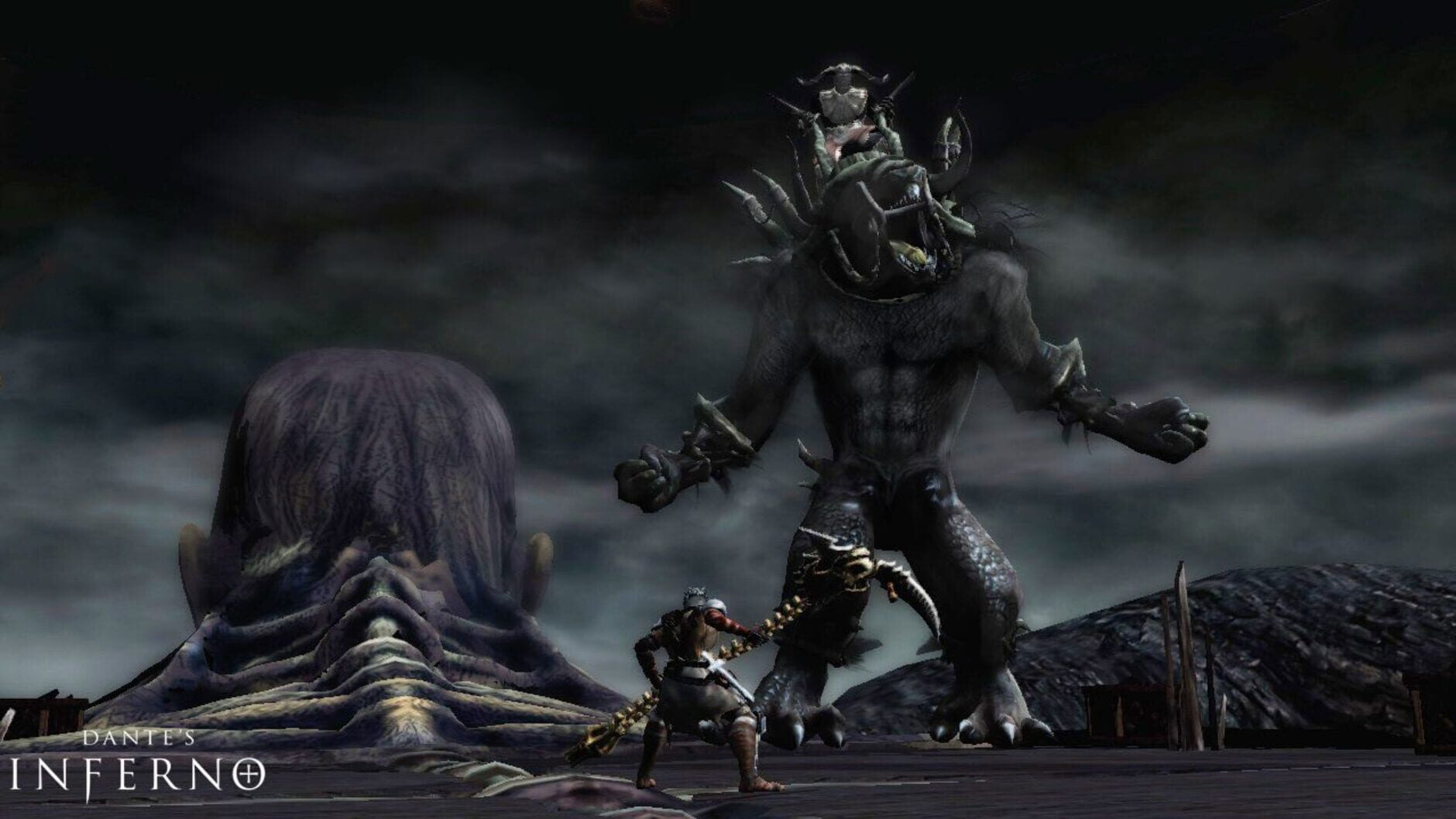 Screenshot for Dante's Inferno