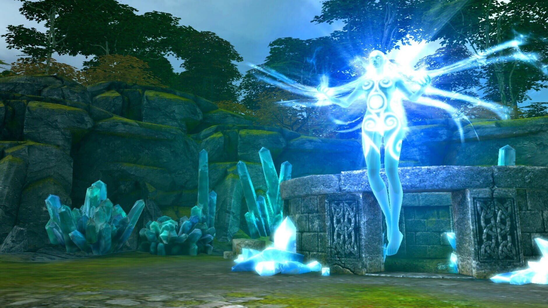 Screenshot for Might & Magic: Heroes VI - Danse Macabre