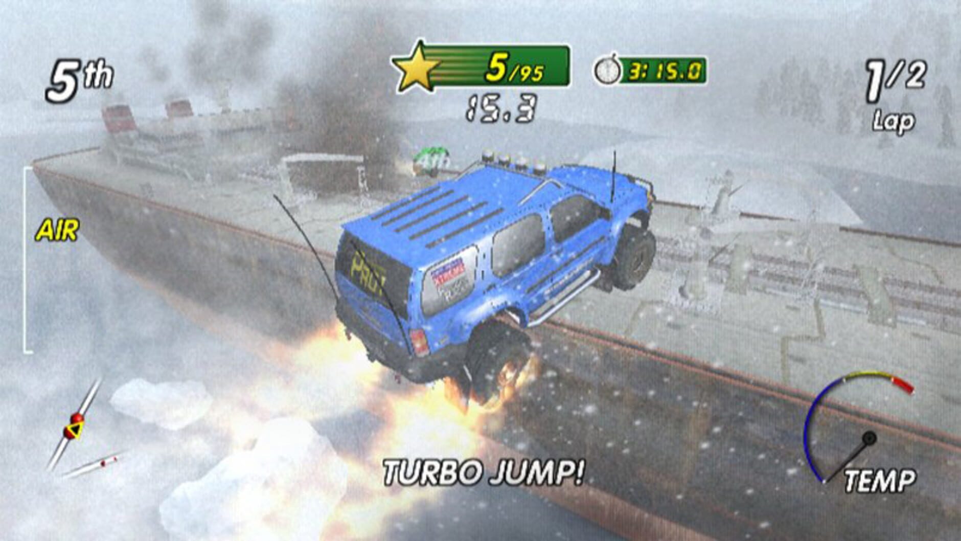 Screenshot for Excite Truck