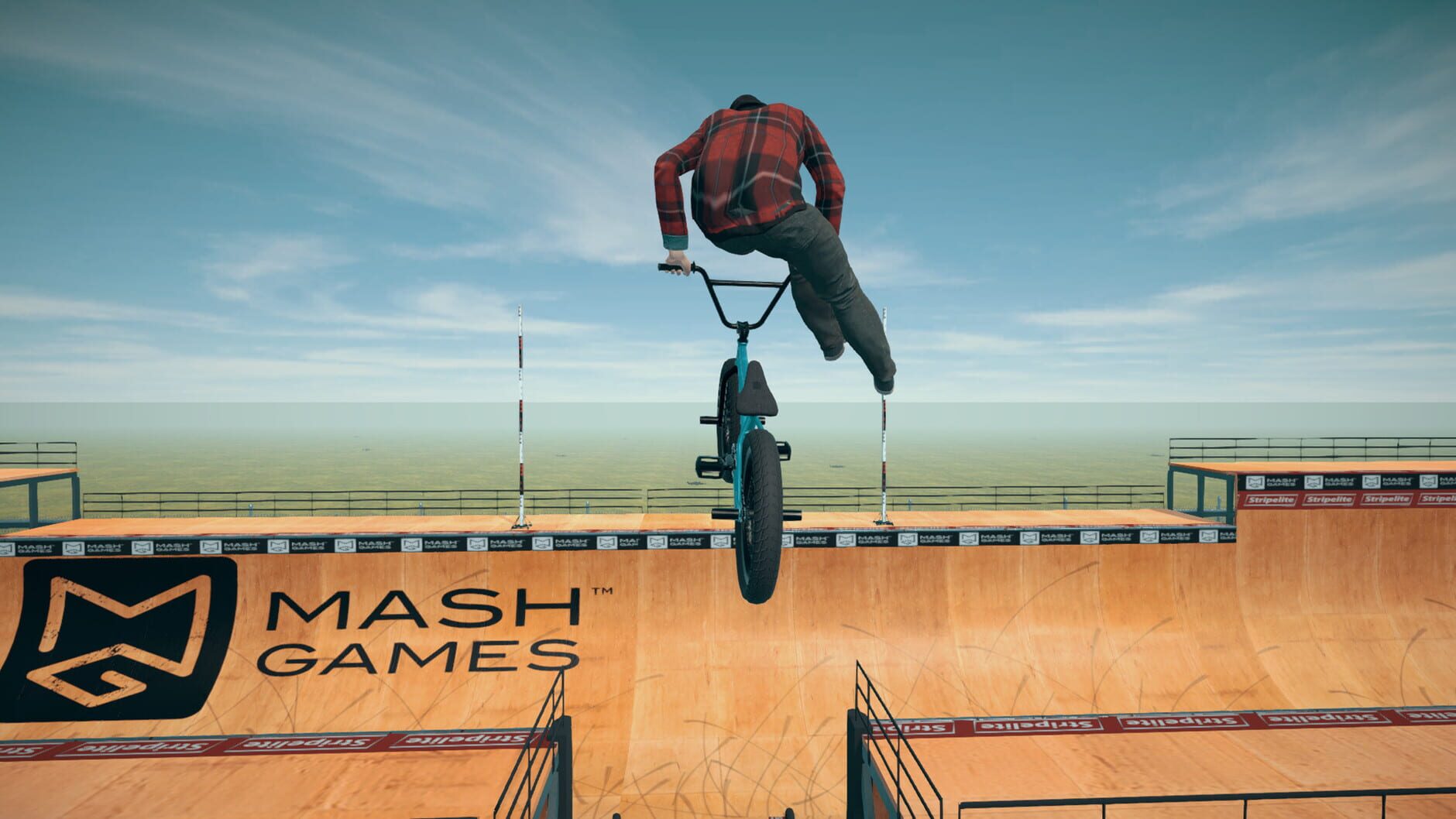 Screenshot for Pipe by BMX Streets