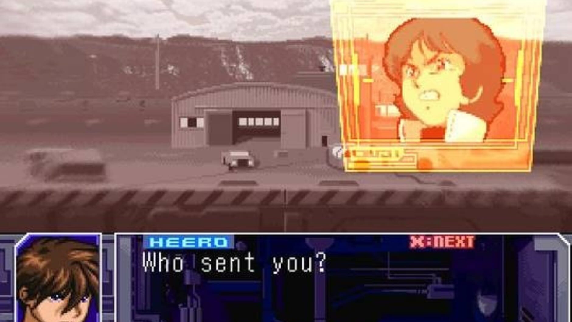 Screenshot for Gundam: Battle Assault
