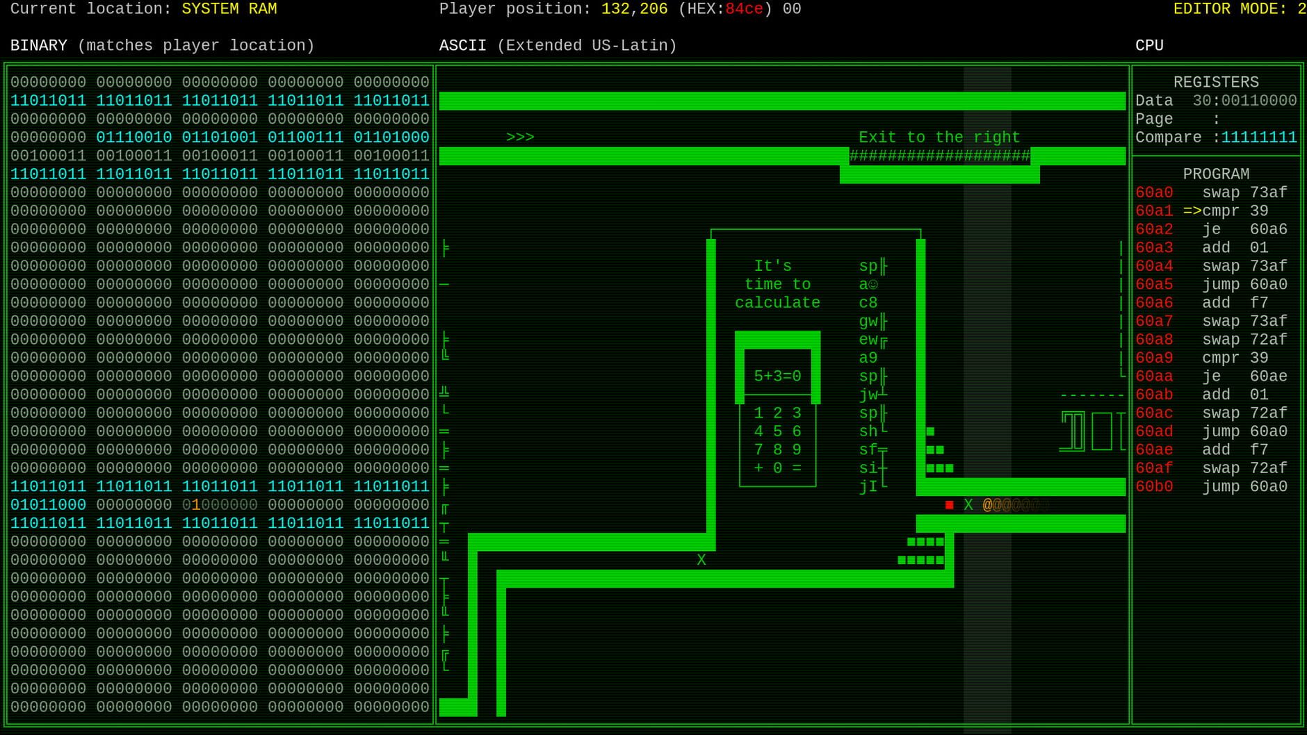 Screenshot for Rogue Bit