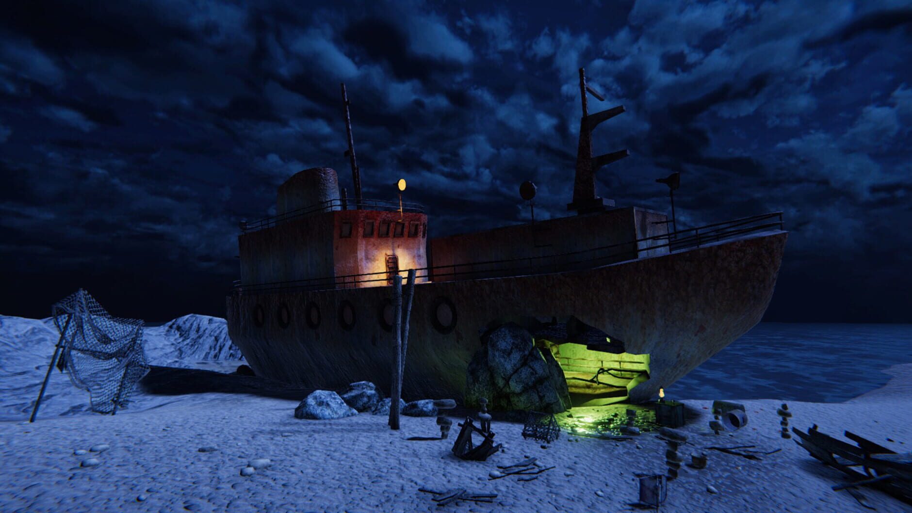 Screenshot for Tainted Fate