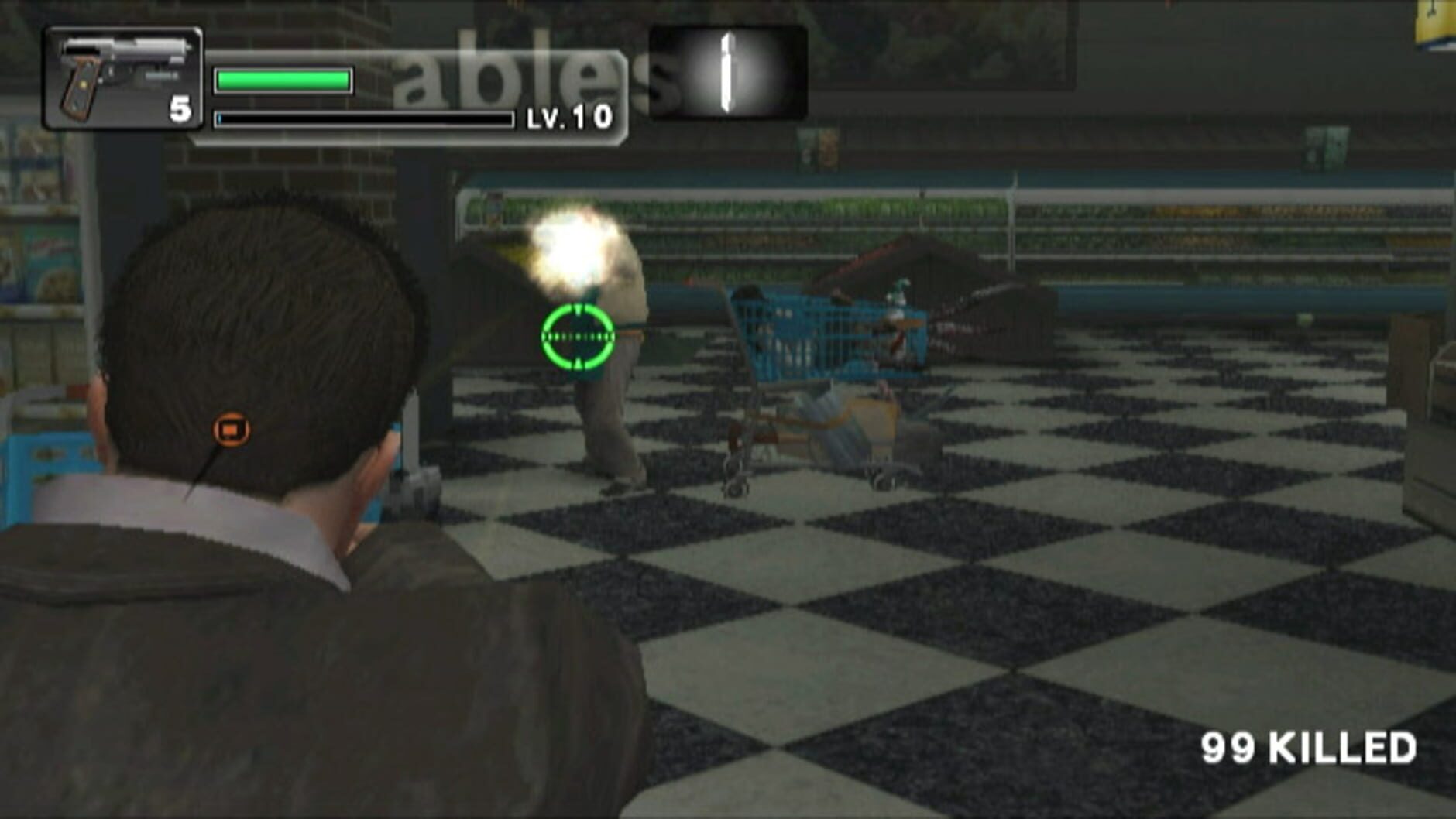 Screenshot for Dead Rising: Chop Till You Drop