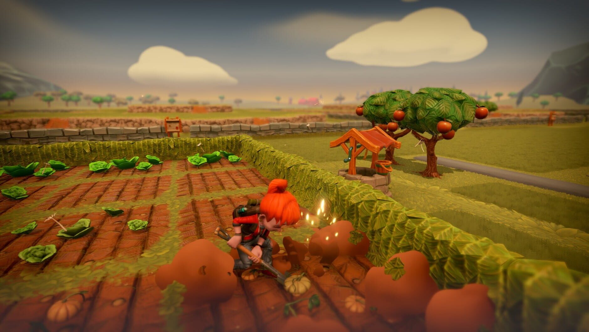 Screenshot for Farm Together