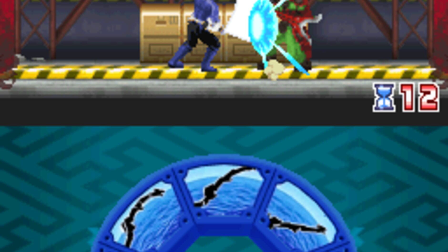 Screenshot for Power Rangers Samurai