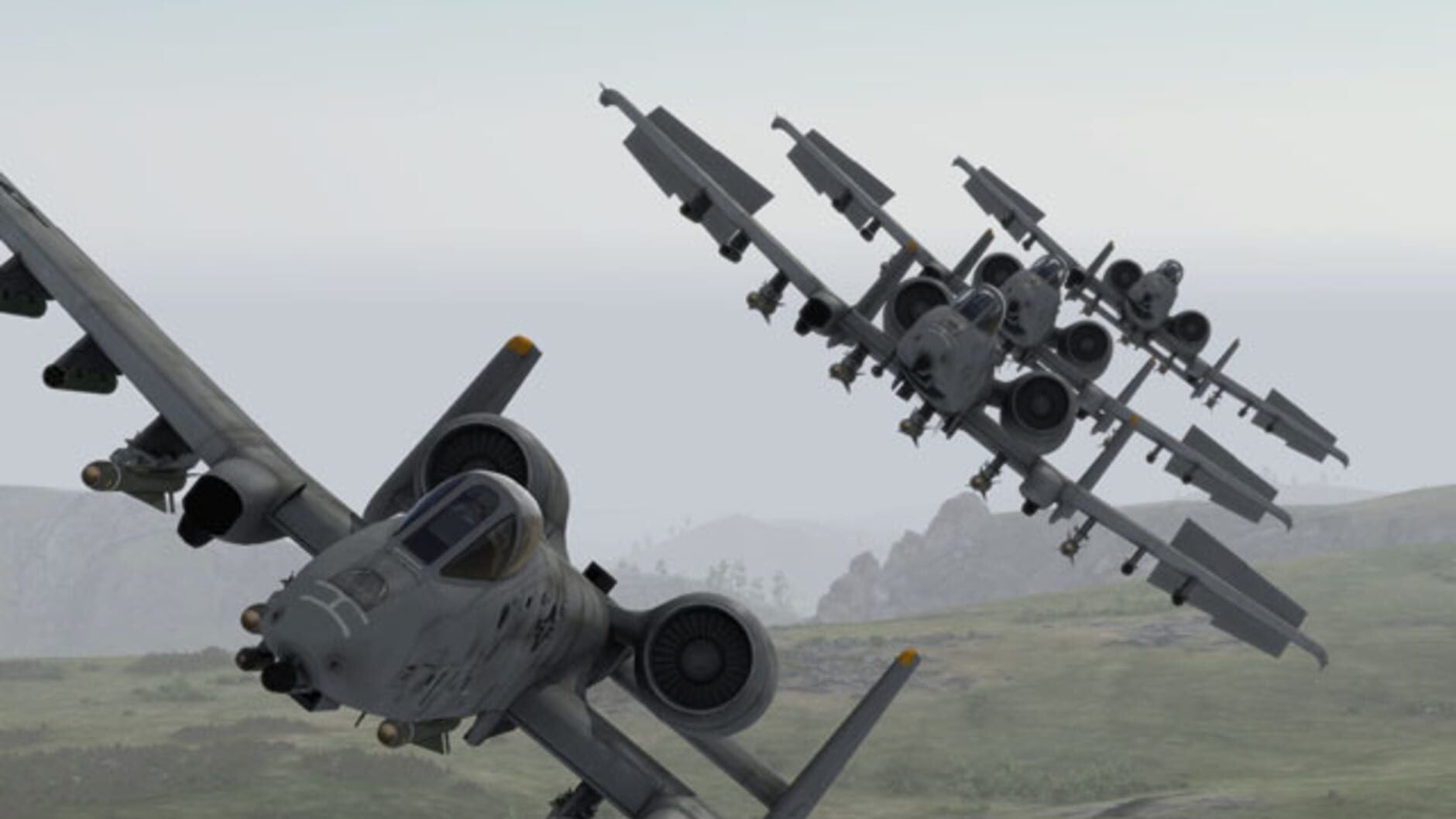 Screenshot for ARMA: Armed Assault