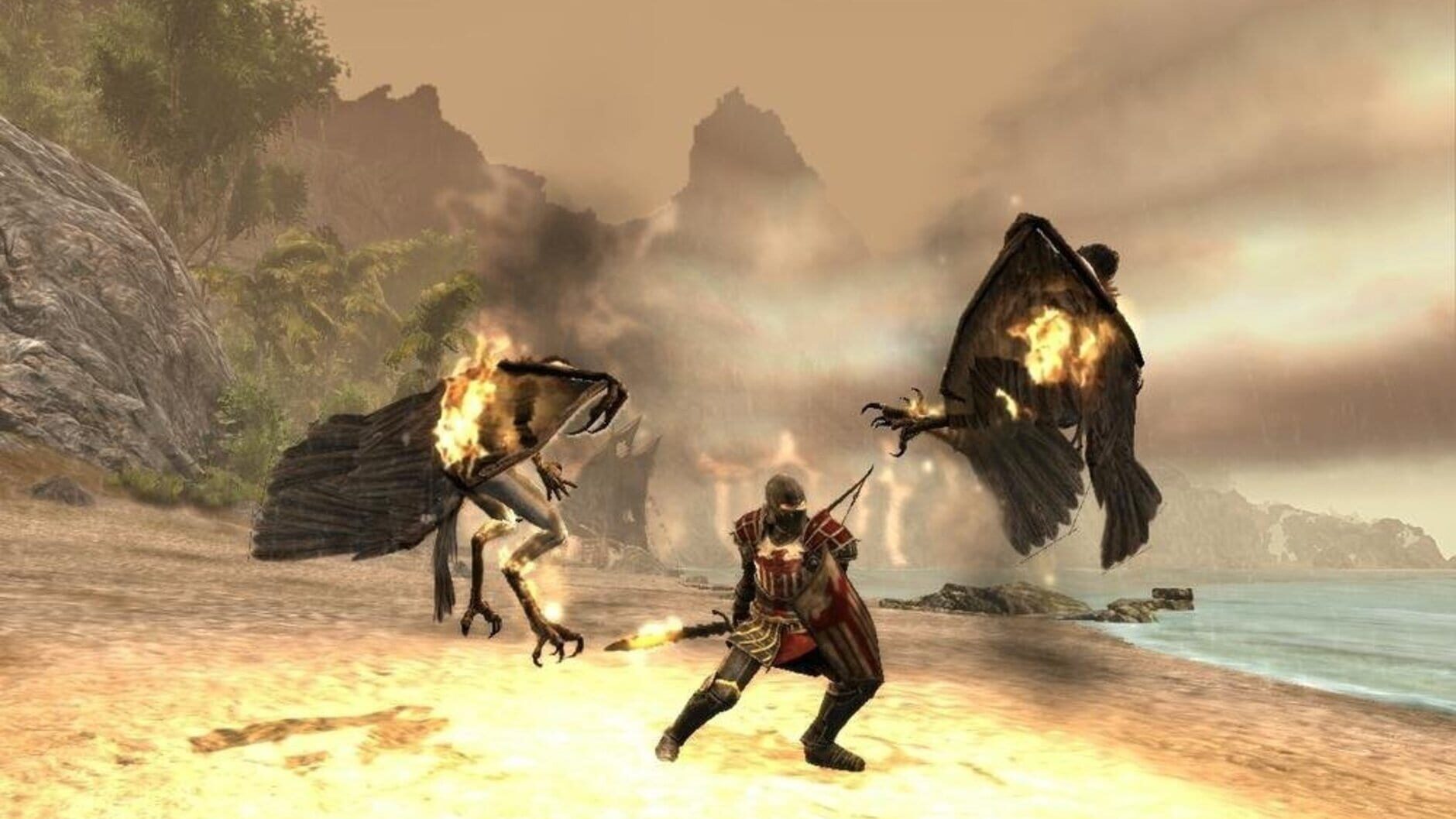 Screenshot for Arcania: The Complete Tale