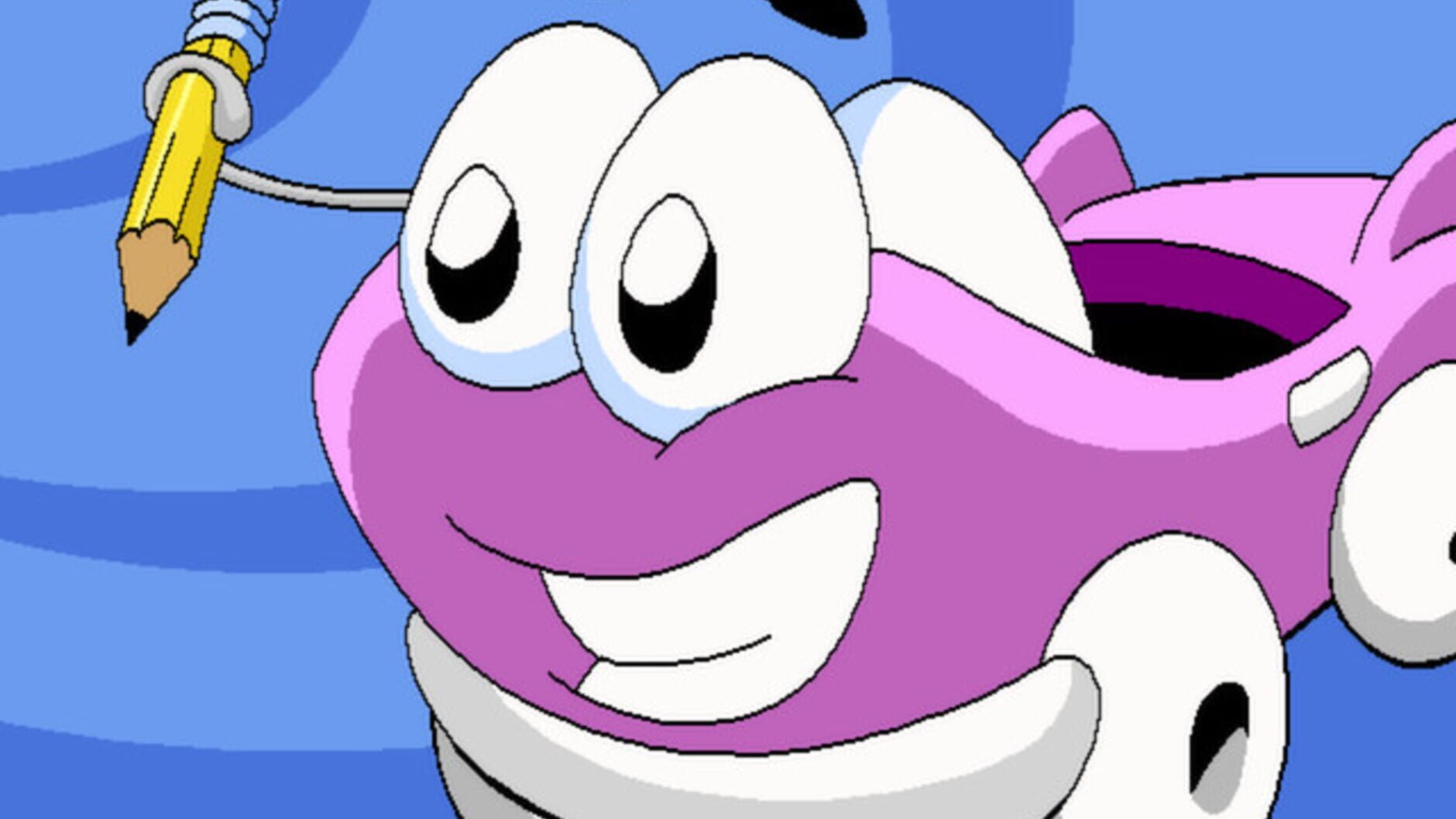 Screenshot for Putt-Putt Travels Through Time