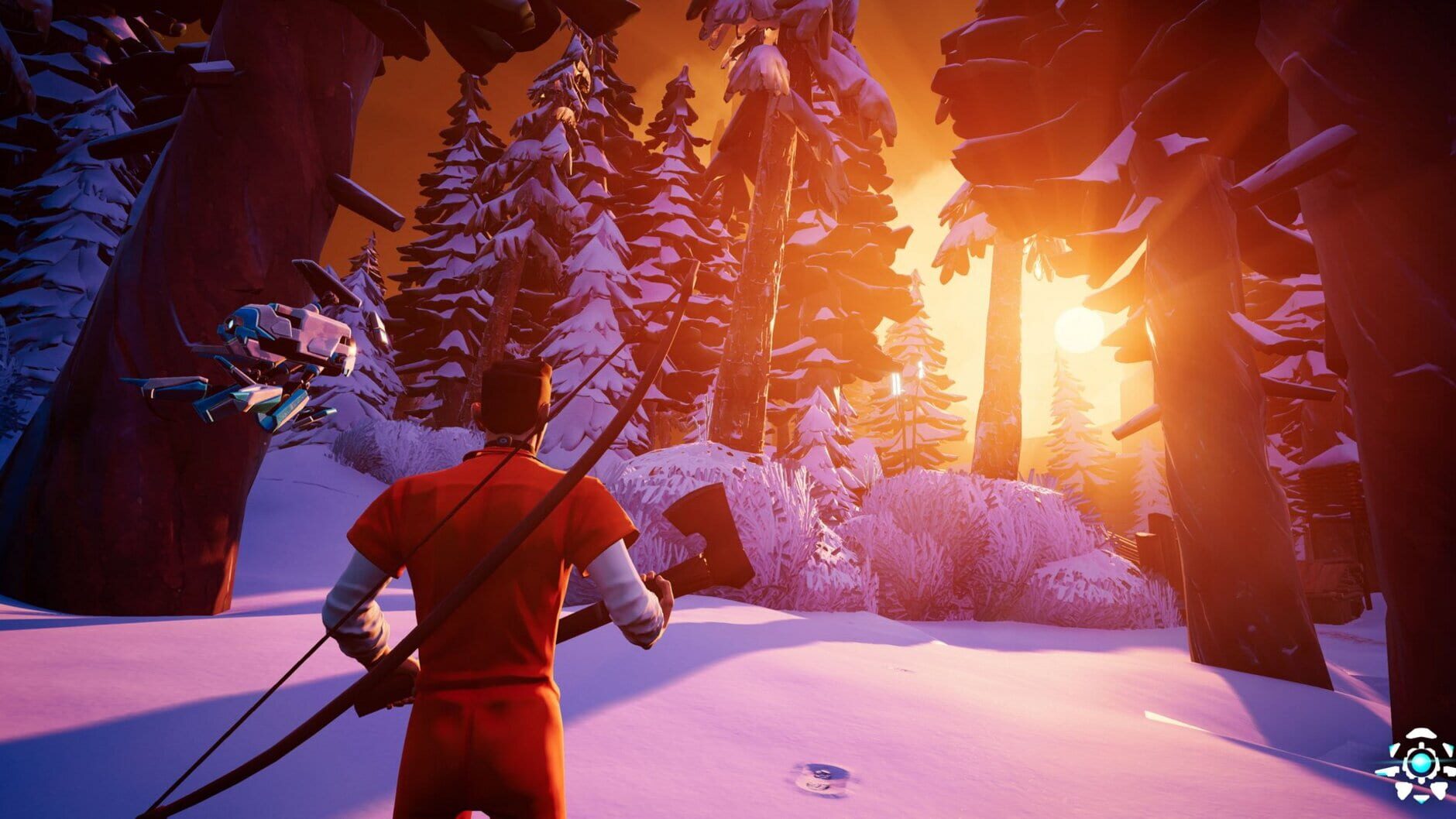 Screenshot for Darwin Project