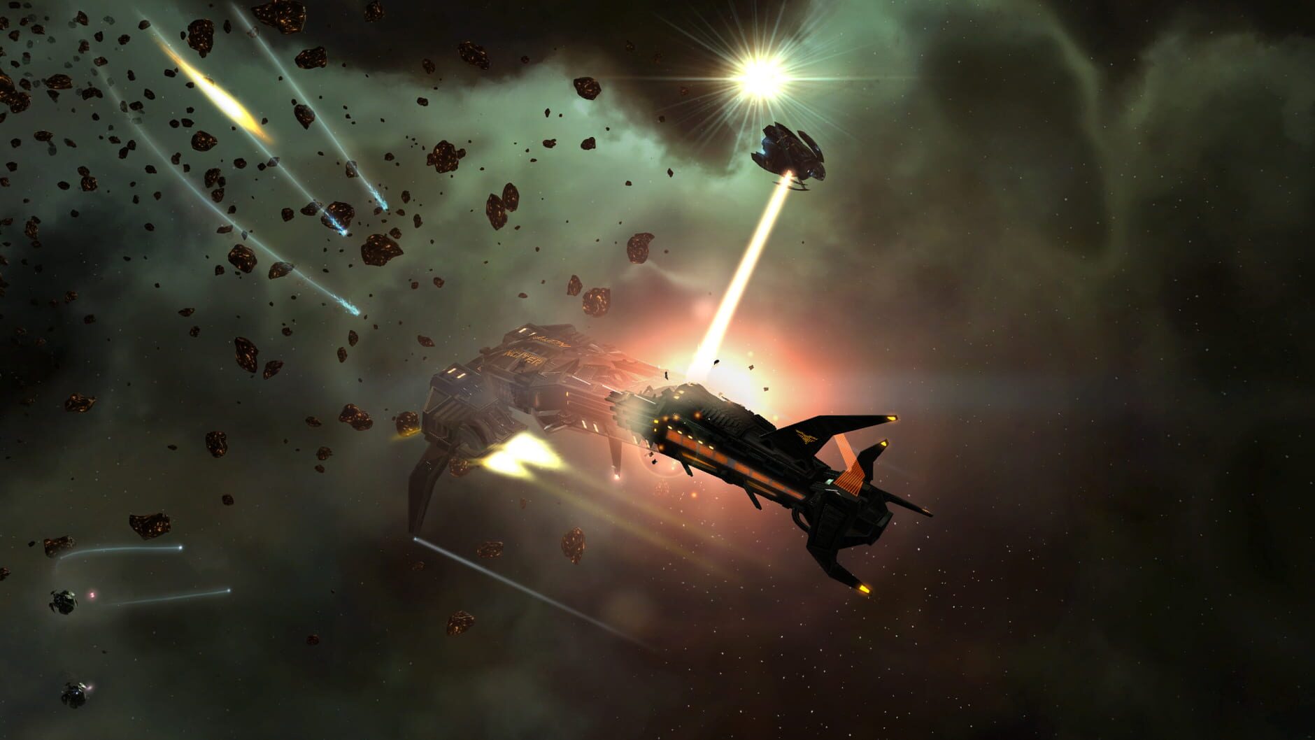 Screenshot for Starpoint Gemini 2