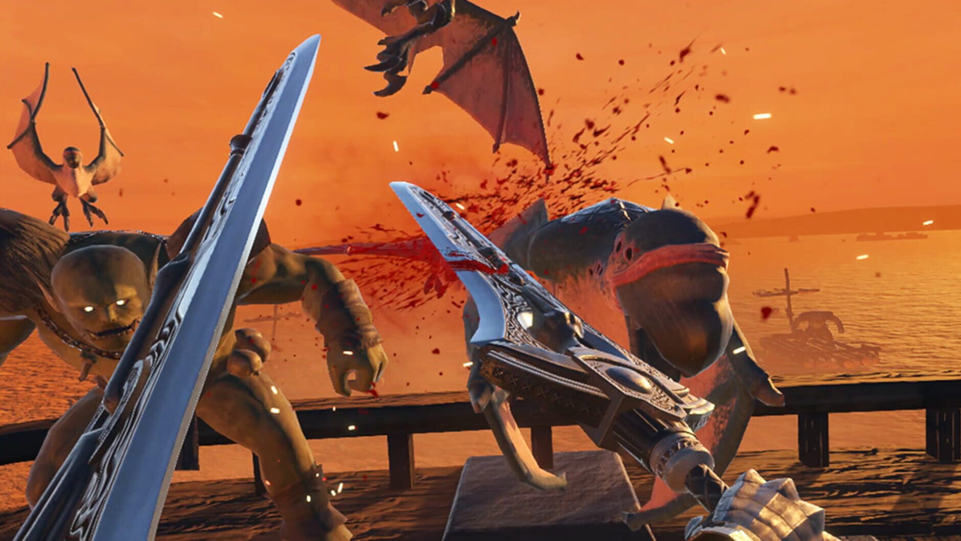 Screenshot for Titan Slayer