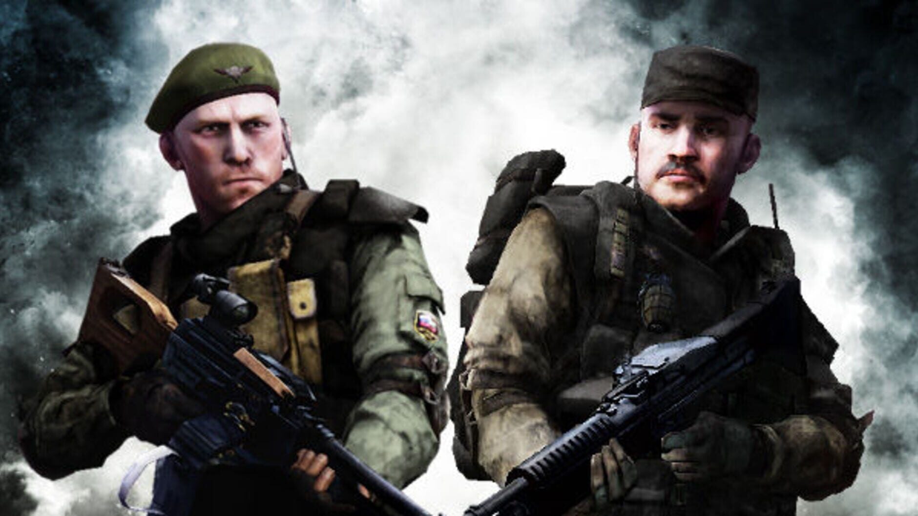 Screenshot for Battlefield: Bad Company 2 - Specact Kit Upgrade