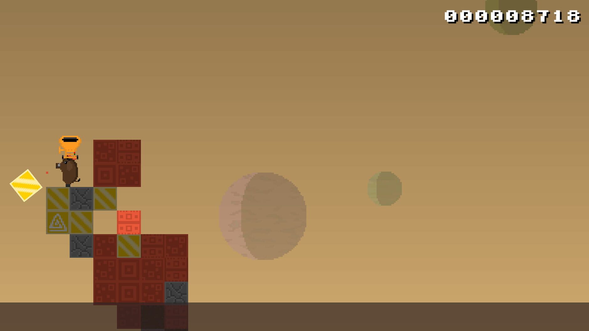 Screenshot for Squeakers