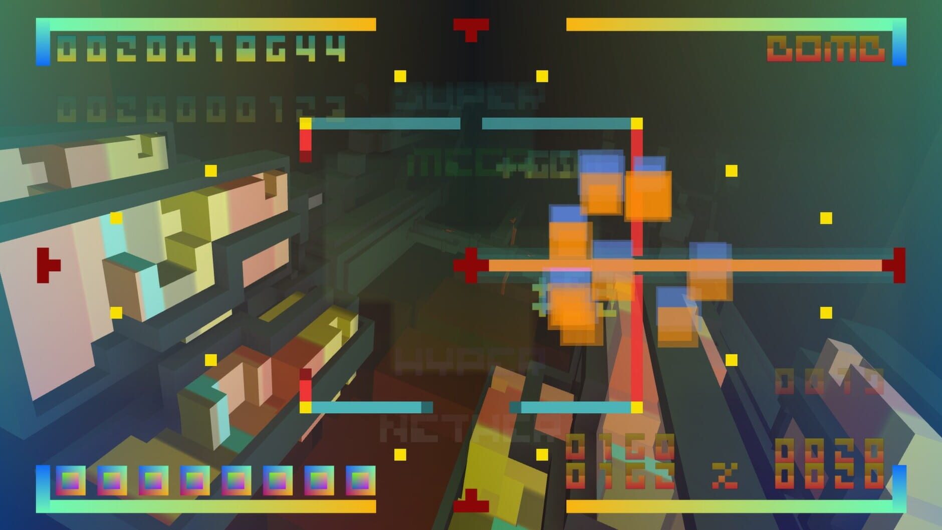 Screenshot for Bit.Trip Core